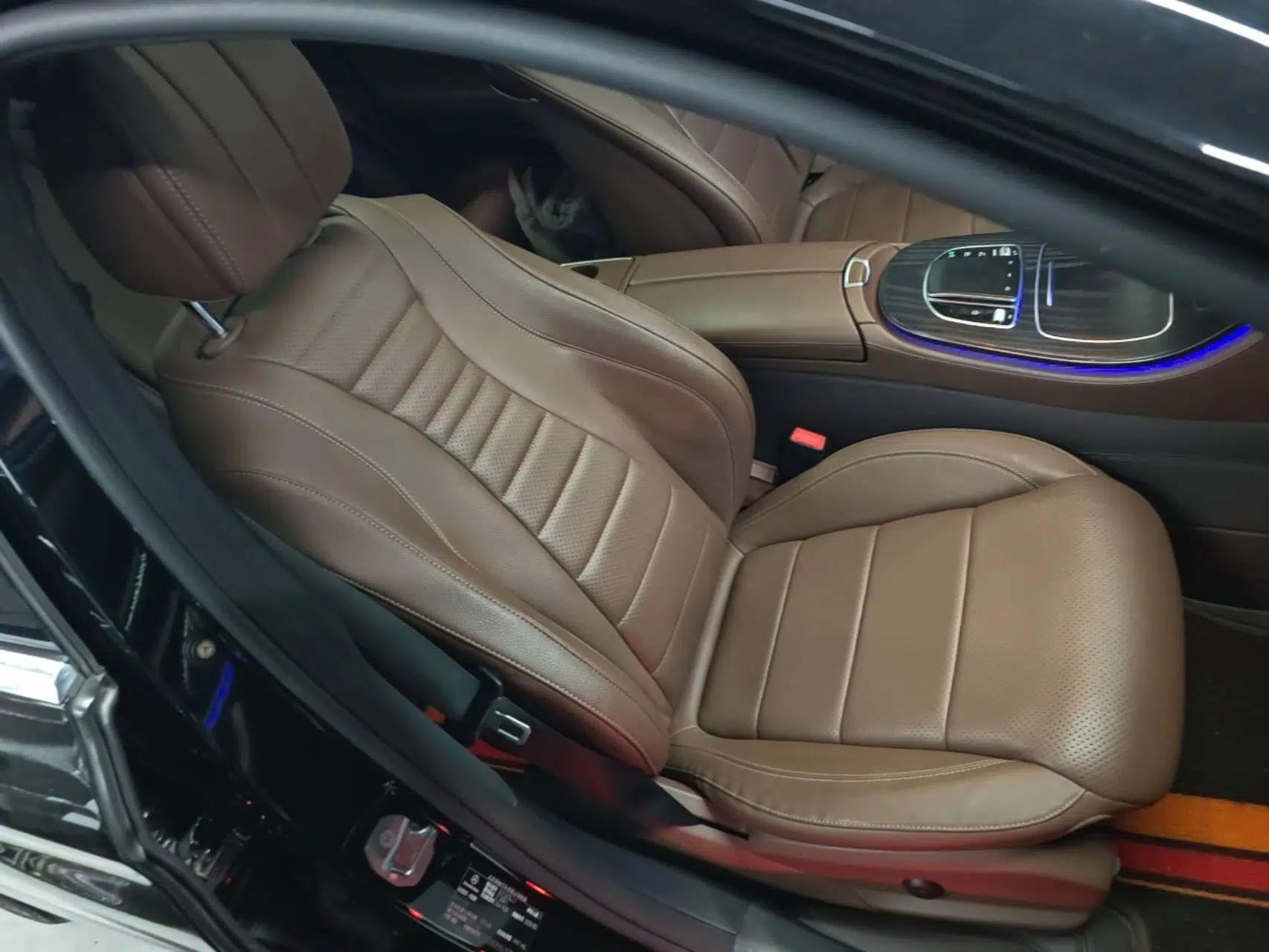 Mercedes-Benz E-Class 2020 Restyled E 300 L Sporty and Stylish Edition — миниатюра 19