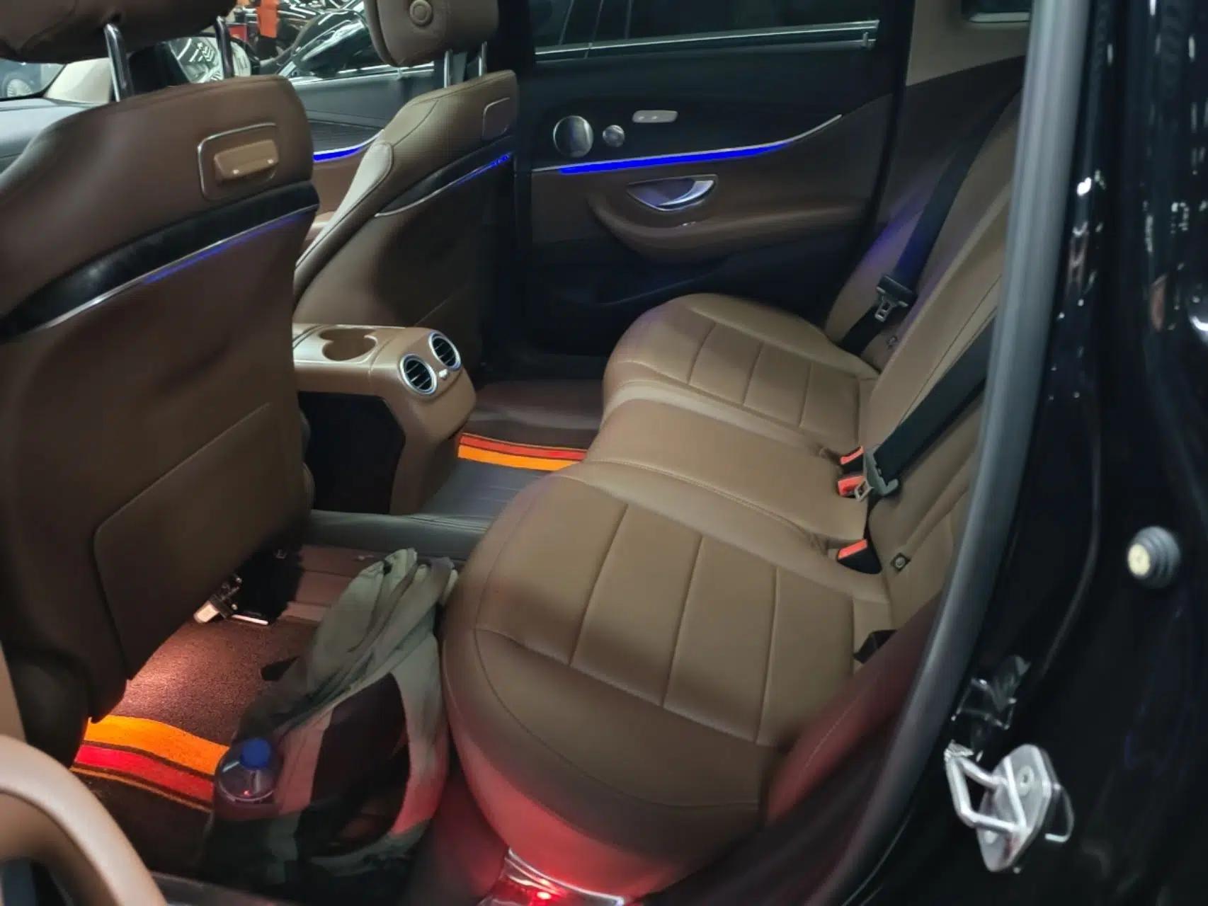 Mercedes-Benz E-Class 2020 Restyled E 300 L Sporty and Stylish Edition — миниатюра 20