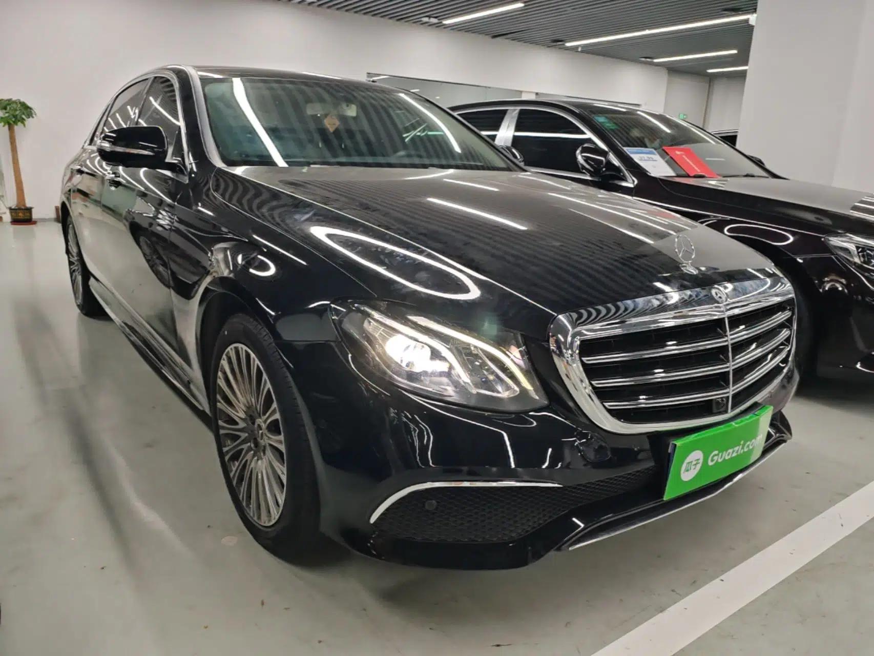 Mercedes-Benz E-Class 2020 Restyled E 300 L Sporty and Stylish Edition — миниатюра 3