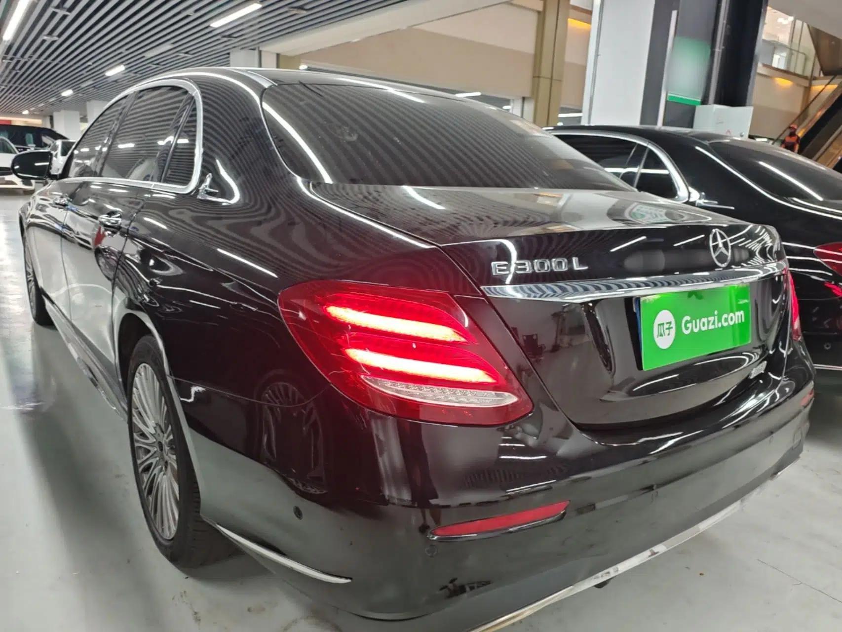 Mercedes-Benz E-Class 2020 Restyled E 300 L Sporty and Stylish Edition — миниатюра 4