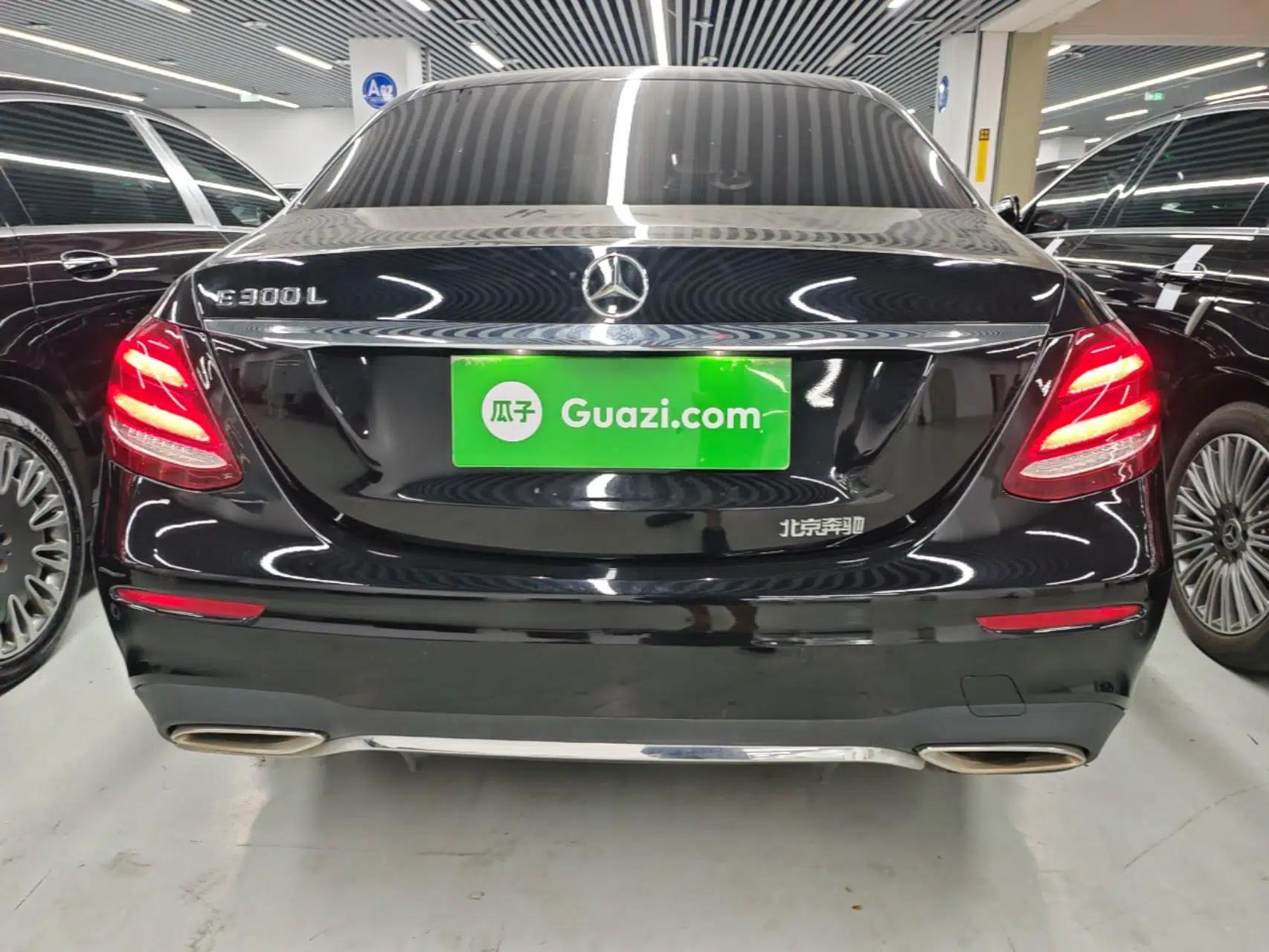 Mercedes-Benz E-Class 2020 Restyled E 300 L Sporty and Stylish Edition — миниатюра 5