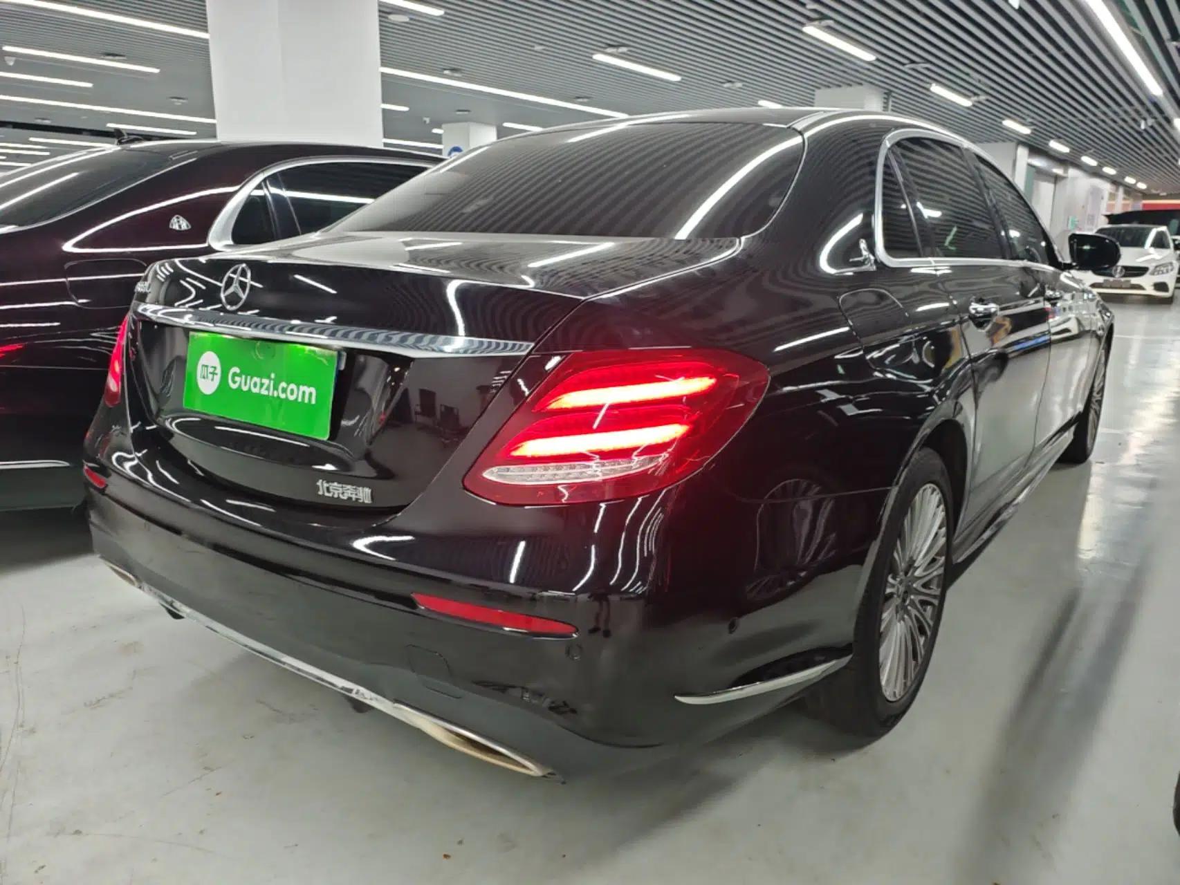 Mercedes-Benz E-Class 2020 Restyled E 300 L Sporty and Stylish Edition — миниатюра 6
