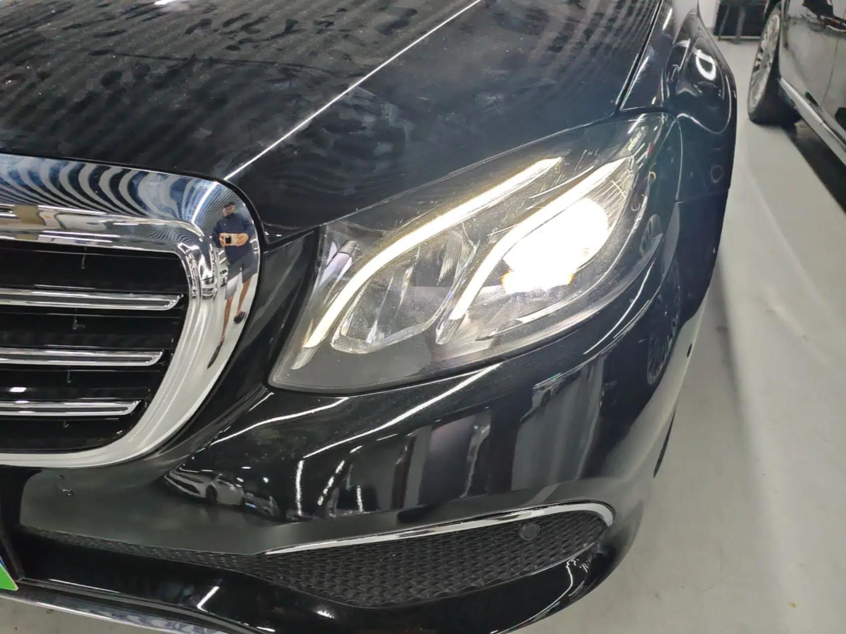 Mercedes-Benz E-Class 2020 Restyled E 300 L Sporty and Stylish Edition — миниатюра 8