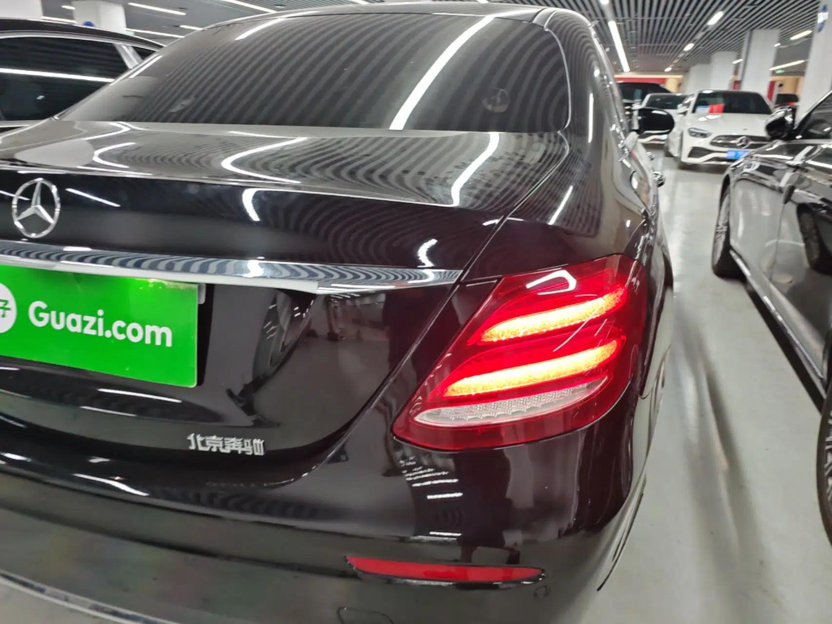 Mercedes-Benz E-Class 2020 Restyled E 300 L Sporty and Stylish Edition — миниатюра 9