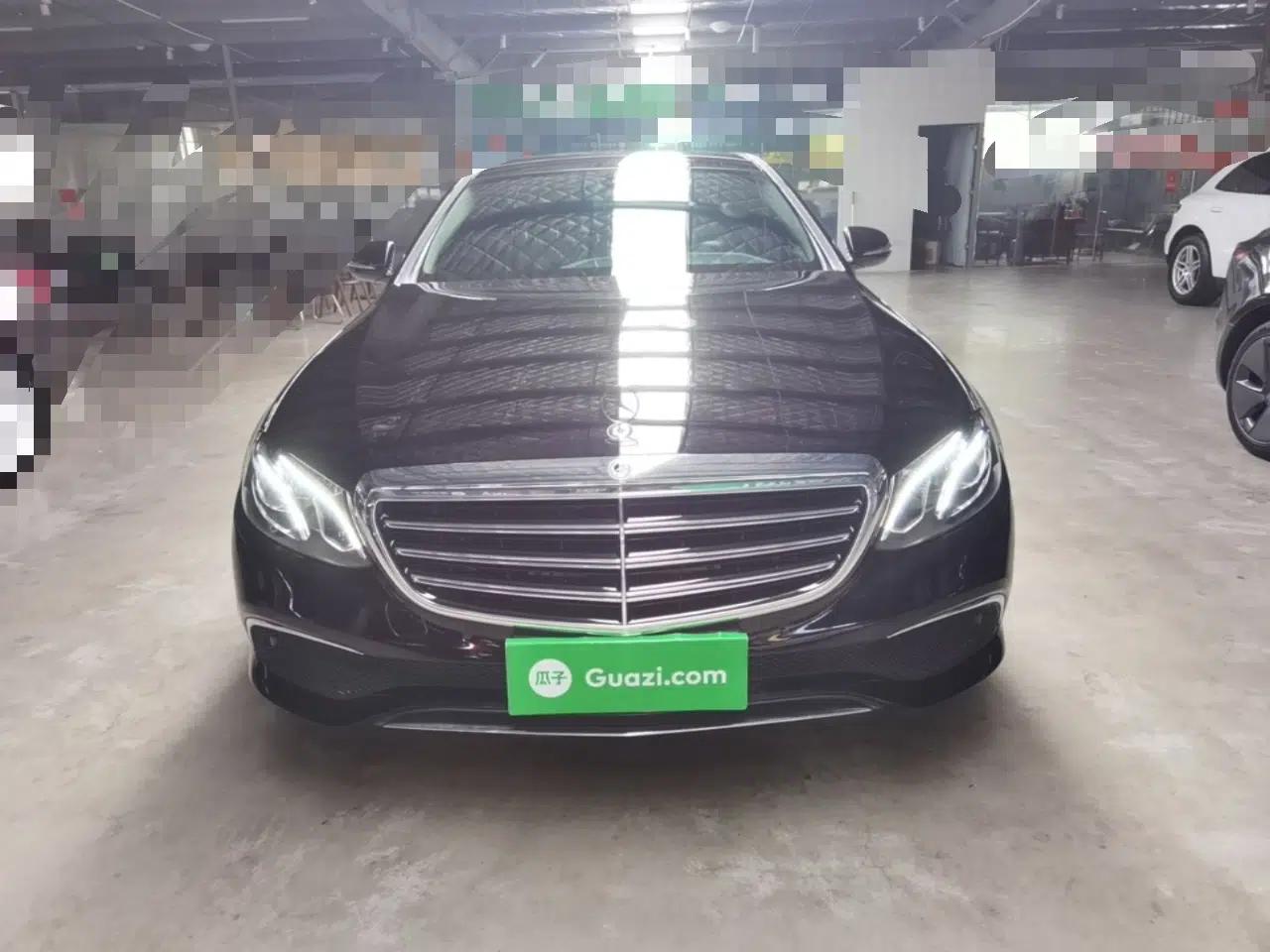 Mercedes-Benz E-Class 2020 Facelift E 260 L — миниатюра 2
