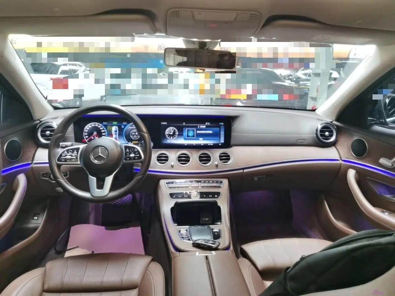 Mercedes-Benz E-Class 2020 Facelift E 260 L — миниатюра 12