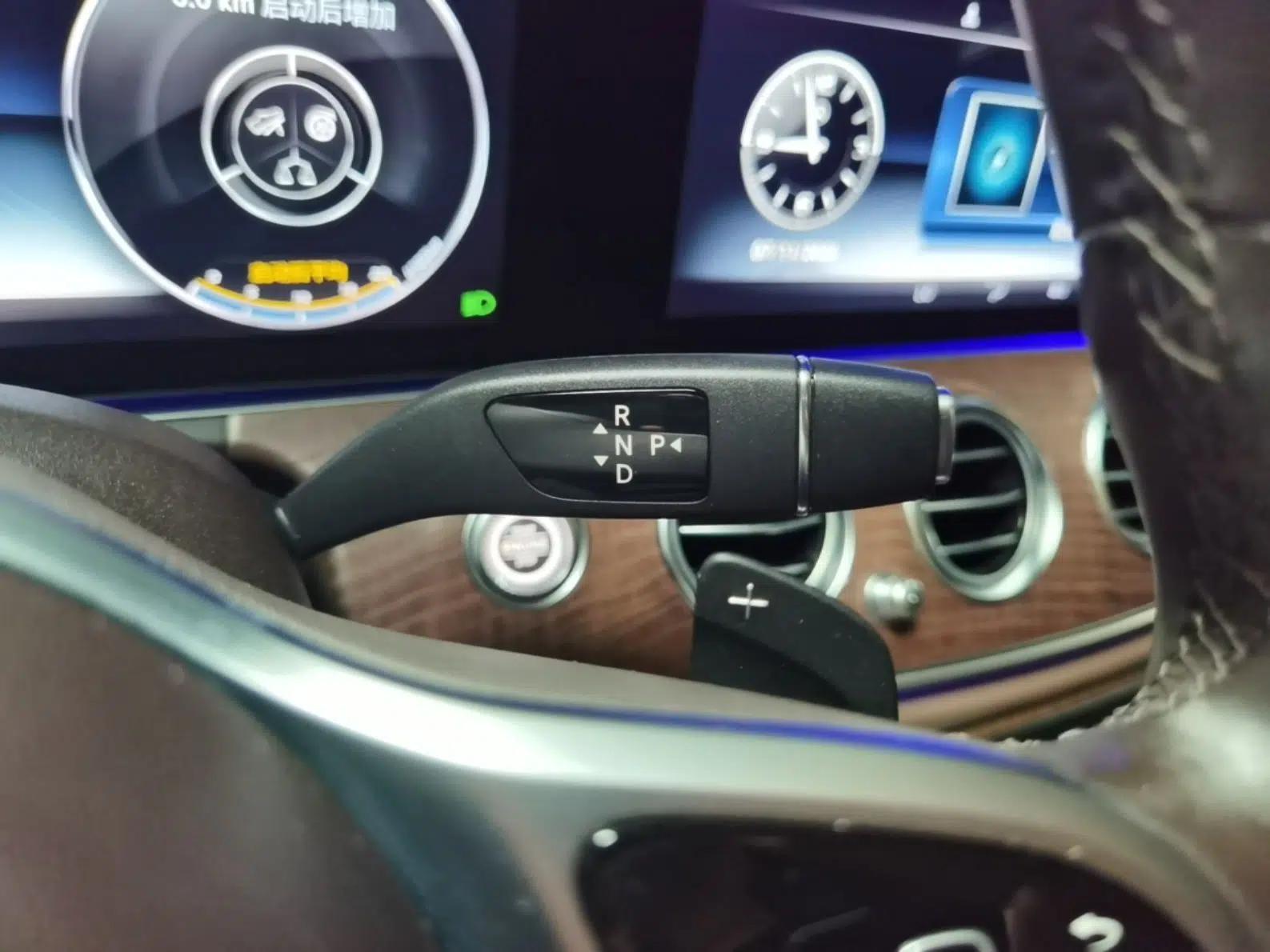 Mercedes-Benz E-Class 2020 Facelift E 260 L — миниатюра 16