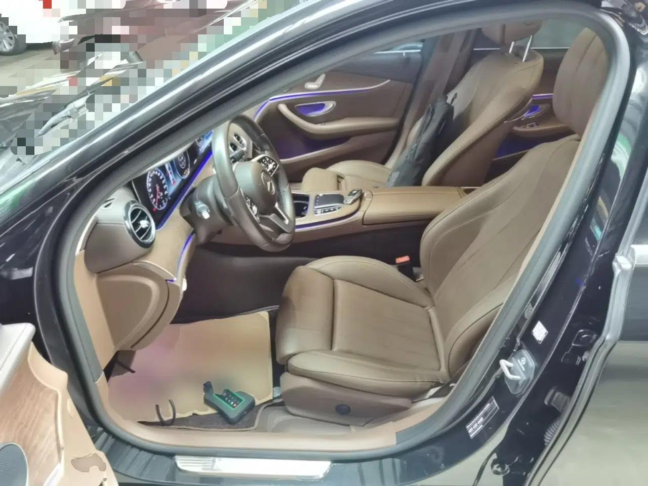 Mercedes-Benz E-Class 2020 Facelift E 260 L — миниатюра 17