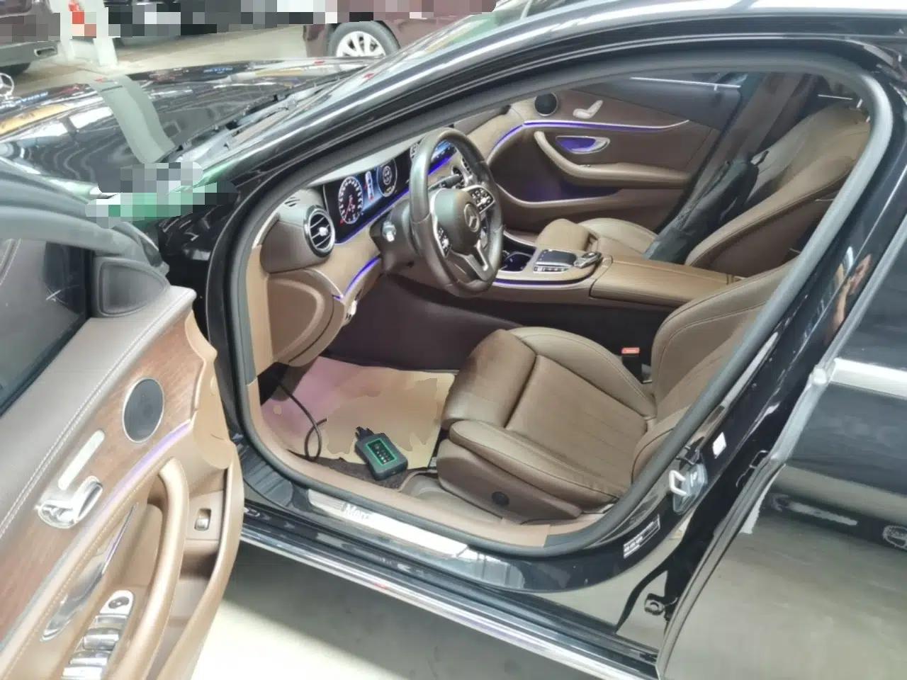 Mercedes-Benz E-Class 2020 Facelift E 260 L — миниатюра 18
