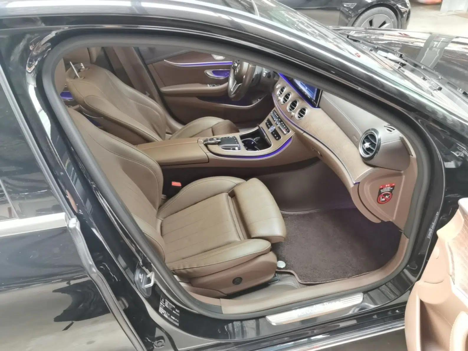 Mercedes-Benz E-Class 2020 Facelift E 260 L — миниатюра 19
