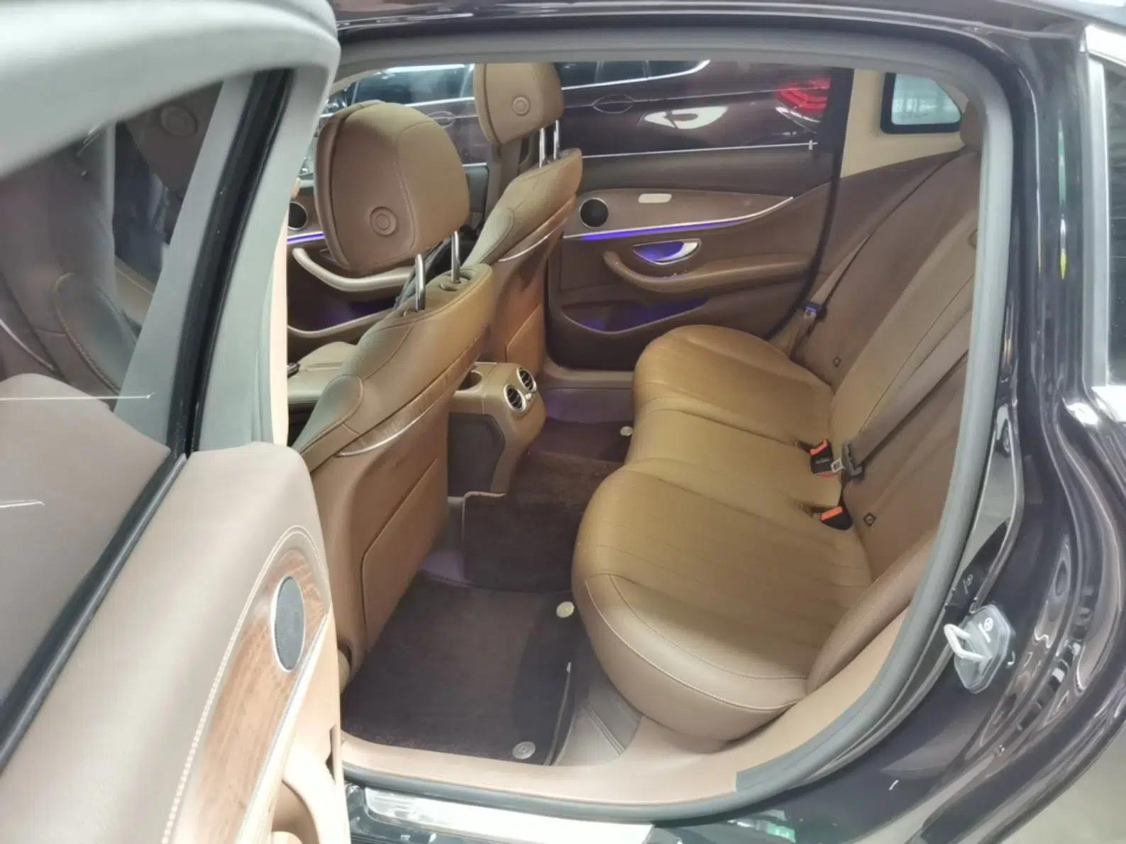 Mercedes-Benz E-Class 2020 Facelift E 260 L — миниатюра 20