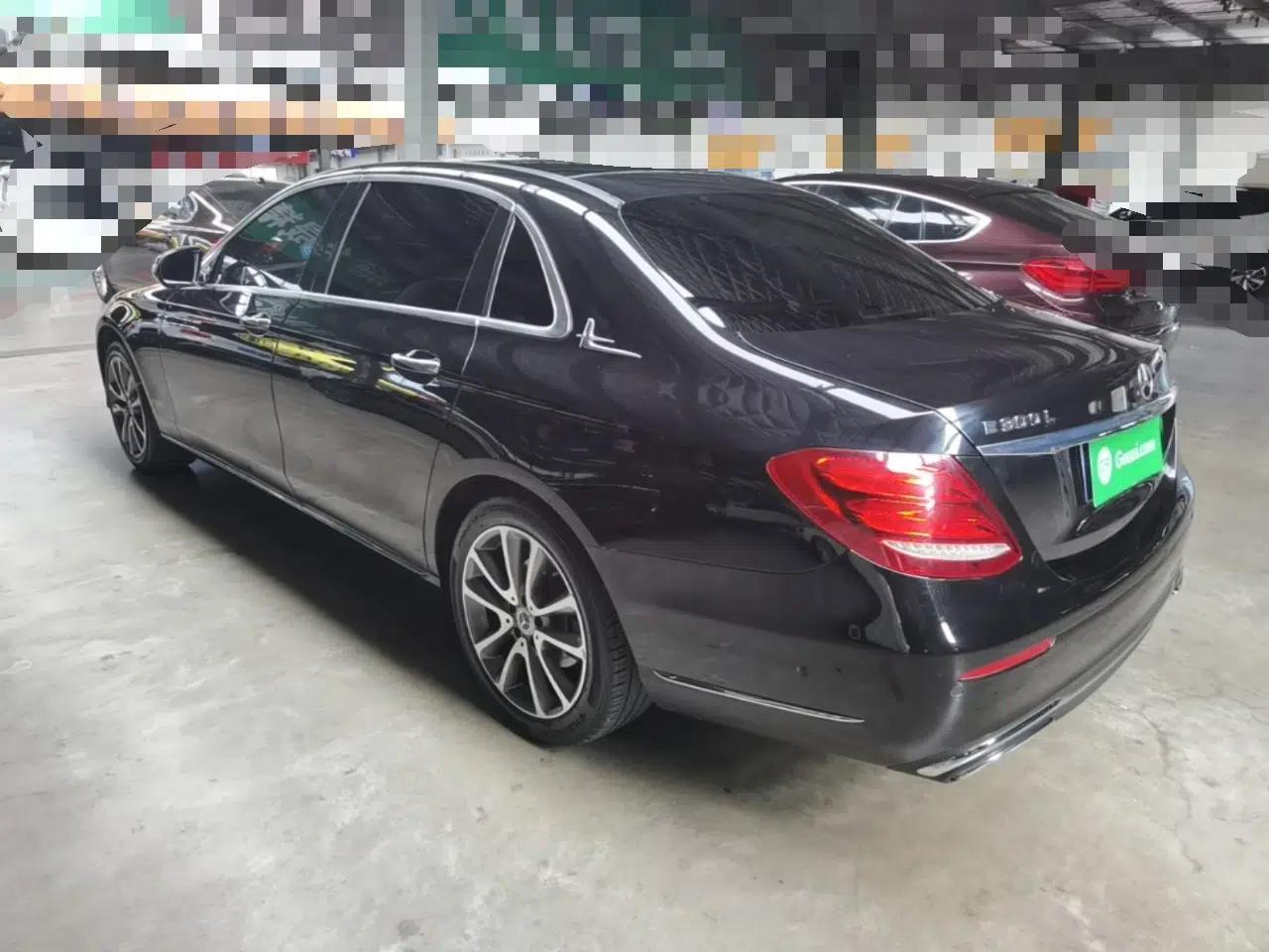 Mercedes-Benz E-Class 2020 Facelift E 260 L — миниатюра 4
