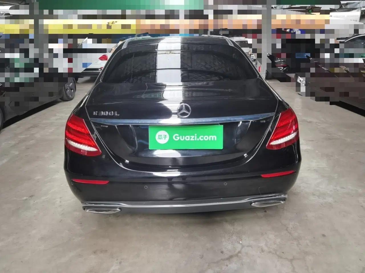 Mercedes-Benz E-Class 2020 Facelift E 260 L — миниатюра 5