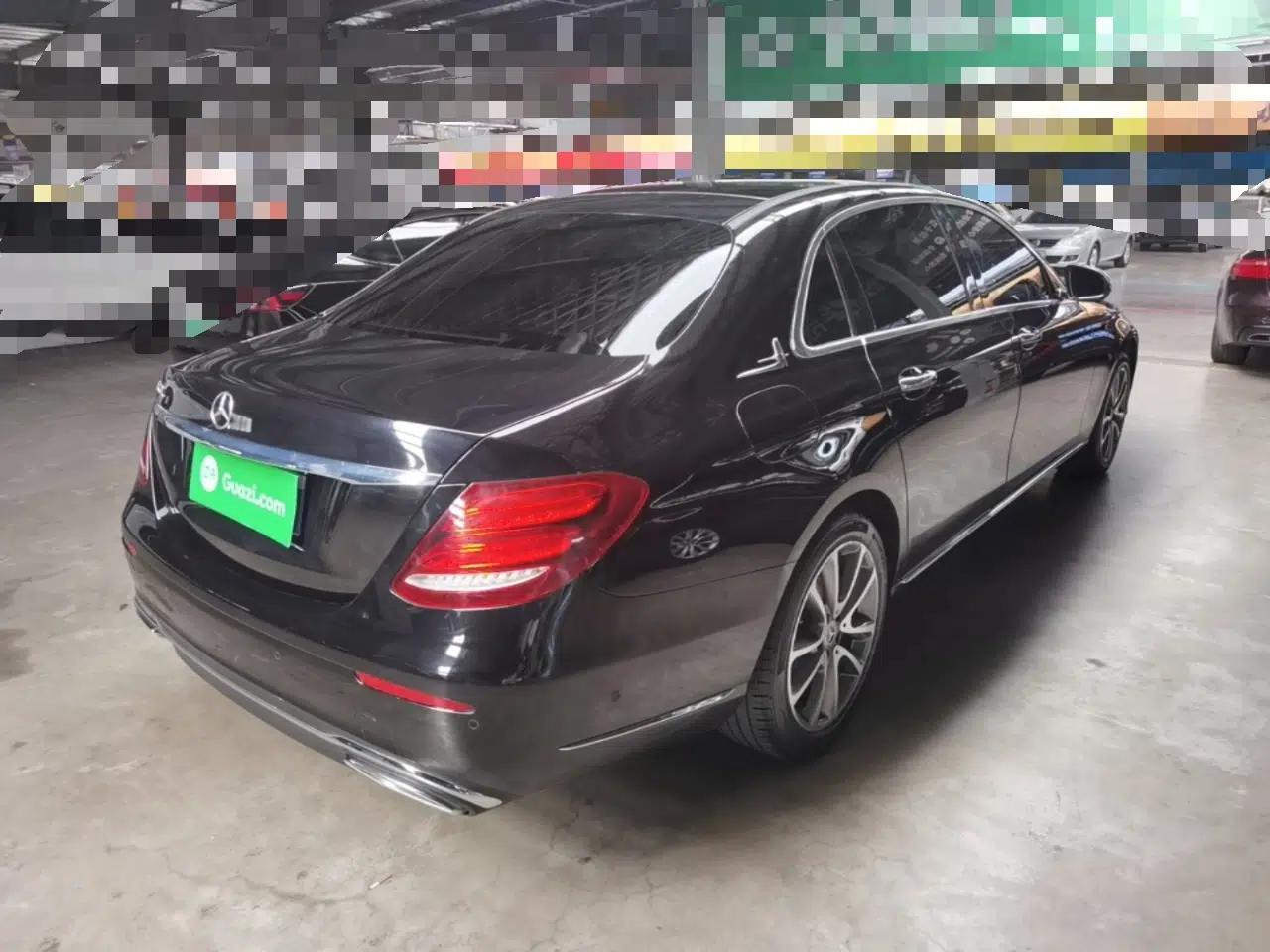 Mercedes-Benz E-Class 2020 Facelift E 260 L — миниатюра 6