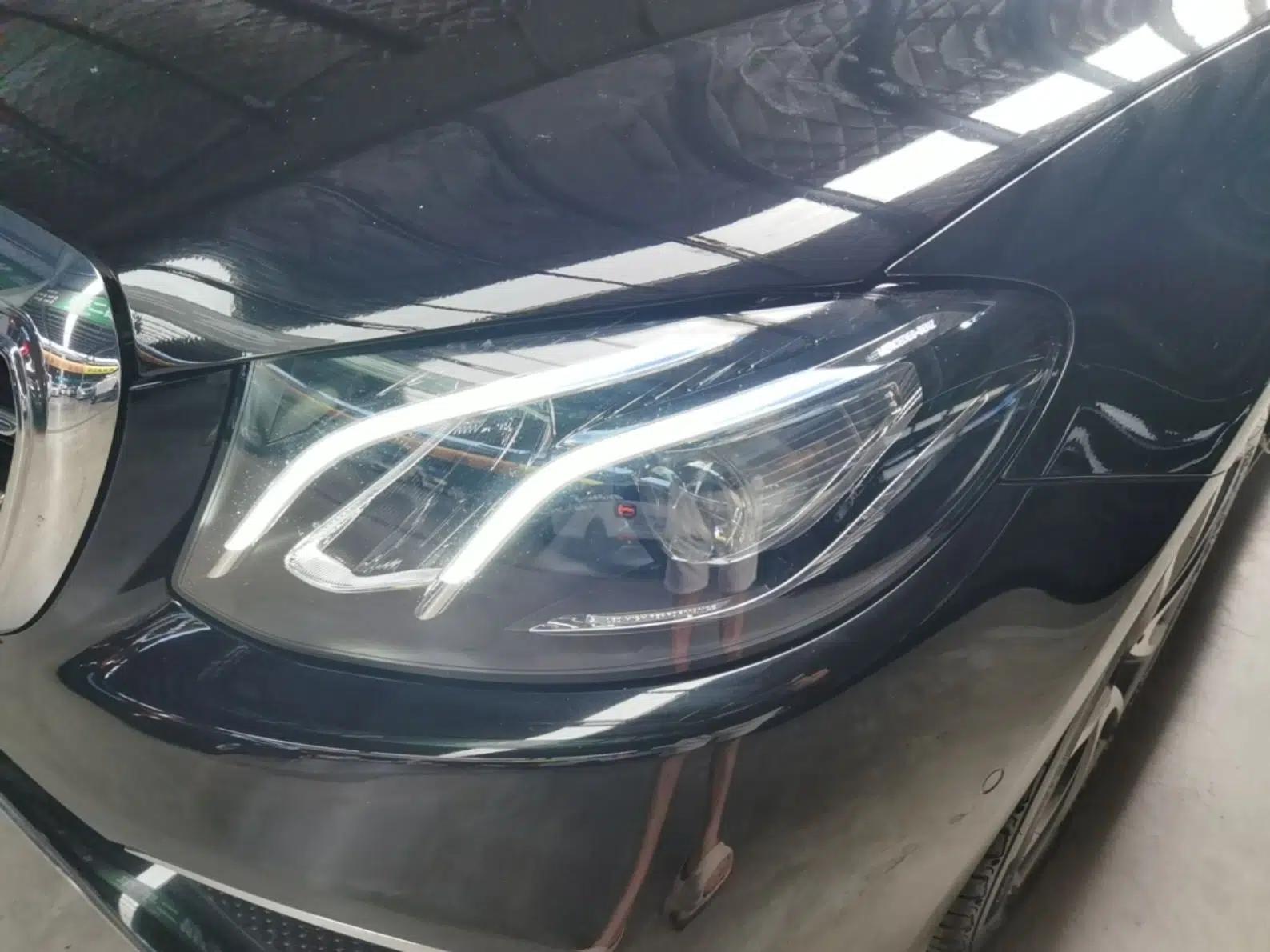 Mercedes-Benz E-Class 2020 Facelift E 260 L — миниатюра 8