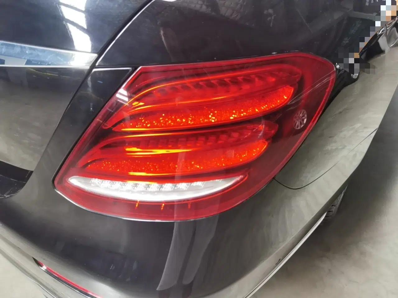 Mercedes-Benz E-Class 2020 Facelift E 260 L — миниатюра 9