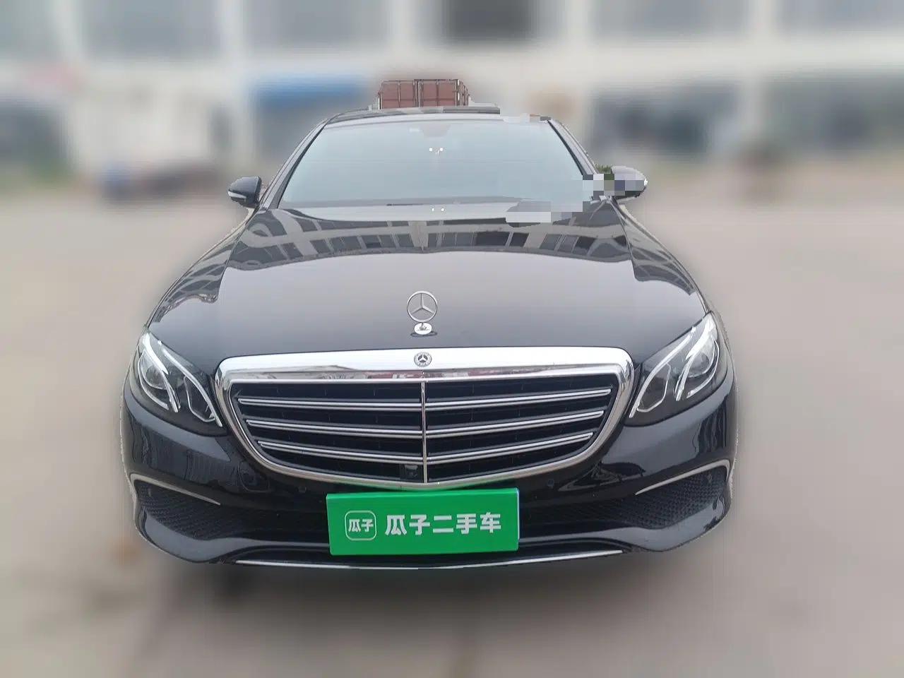 Mercedes-Benz E-Class 2020 E 300 L Luxury Model — миниатюра 2
