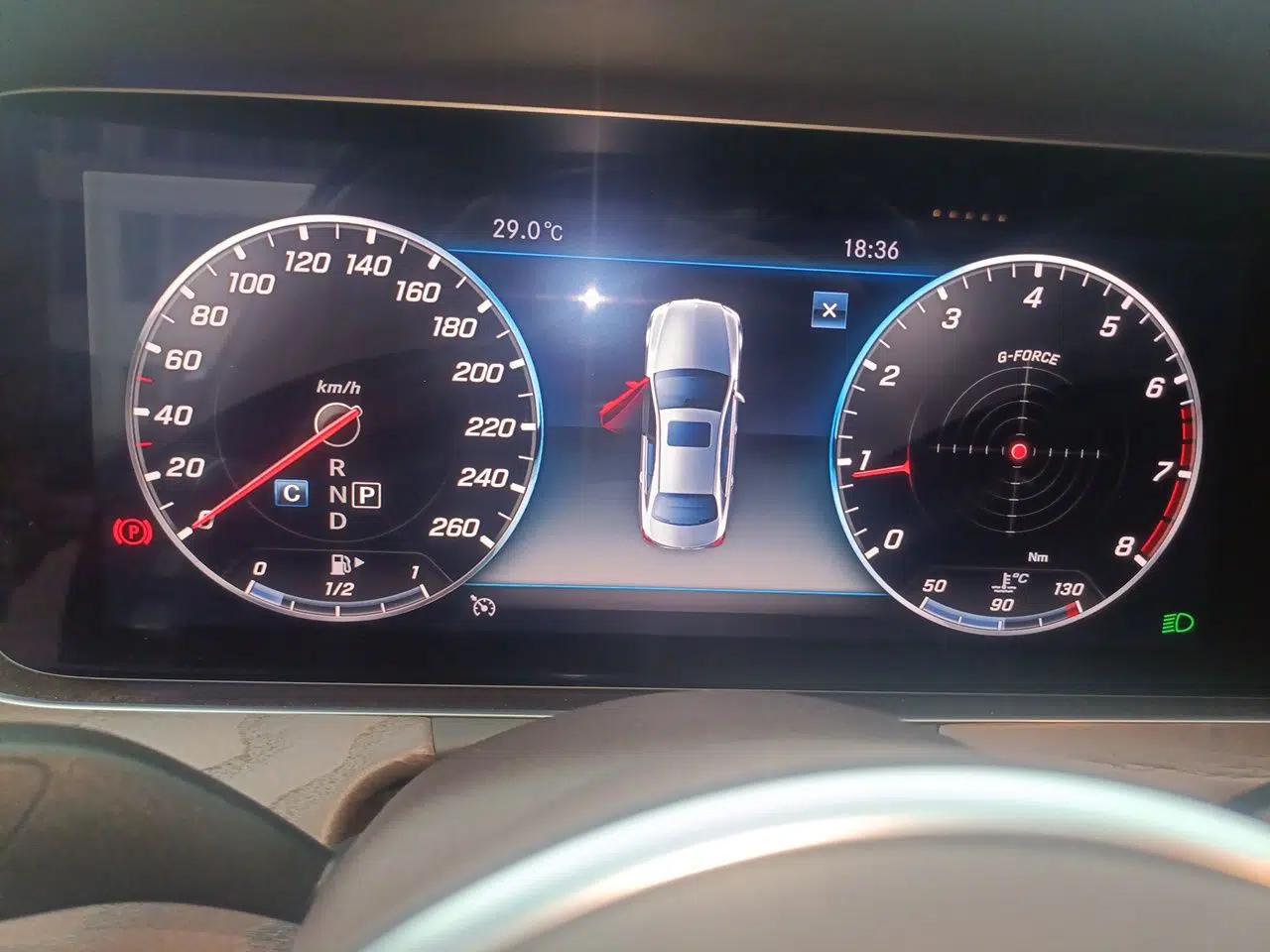 Mercedes-Benz E-Class 2020 E 300 L Luxury Model — миниатюра 11