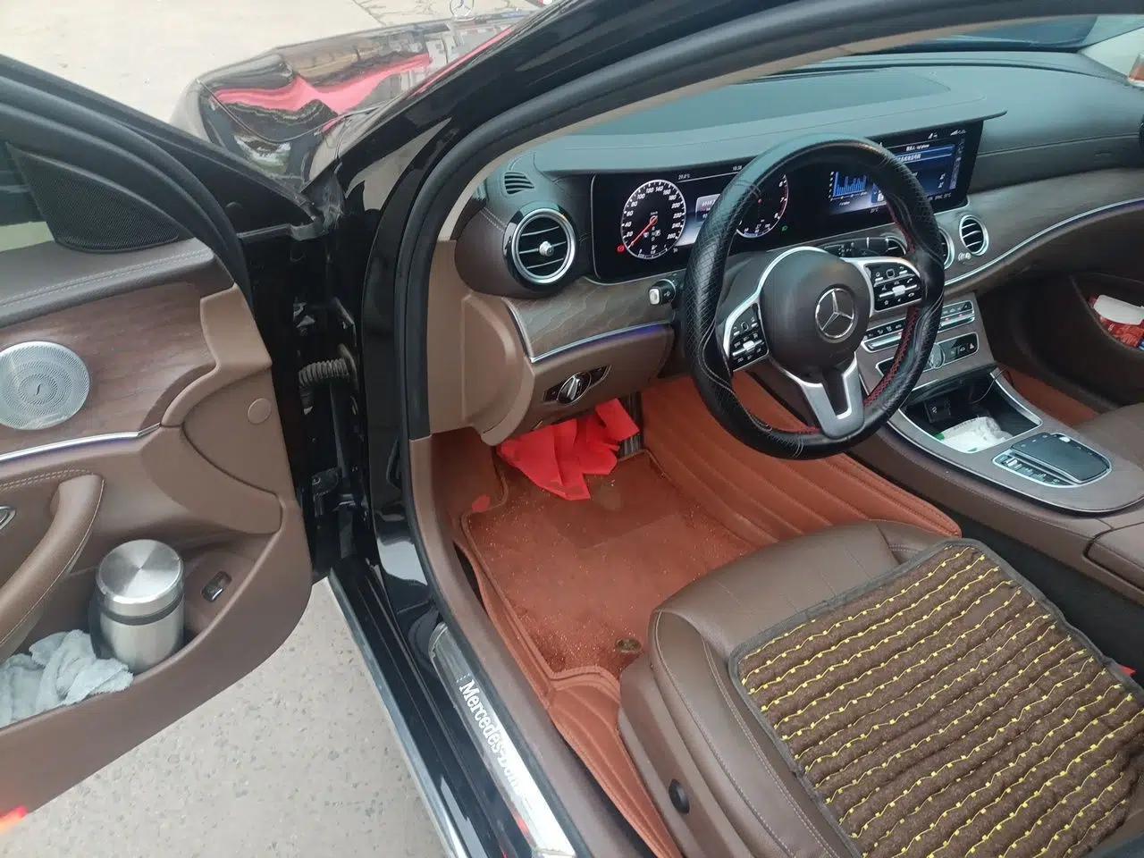 Mercedes-Benz E-Class 2020 E 300 L Luxury Model — миниатюра 16