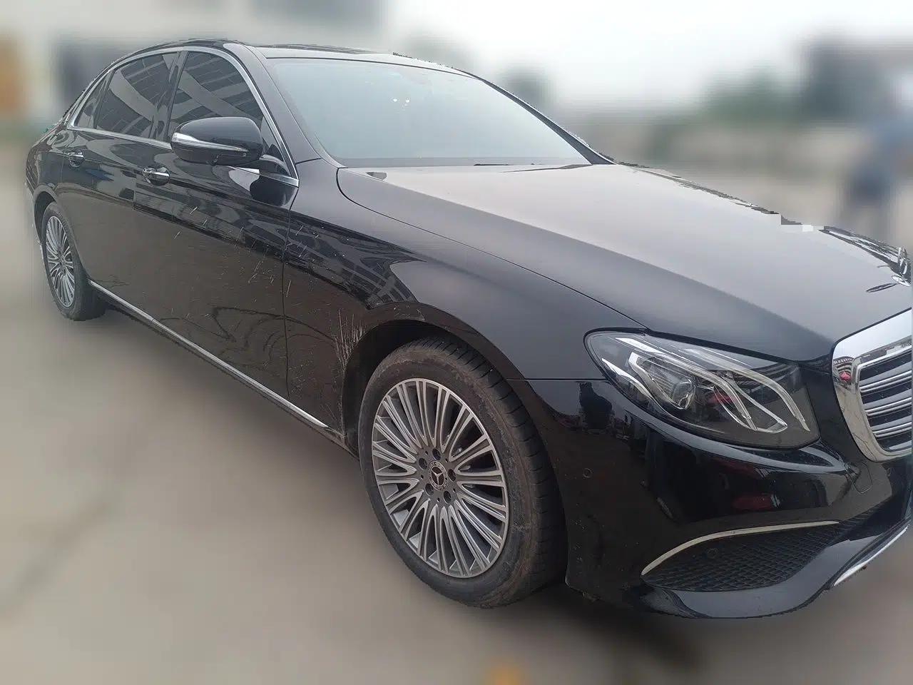 Mercedes-Benz E-Class 2020 E 300 L Luxury Model — миниатюра 3