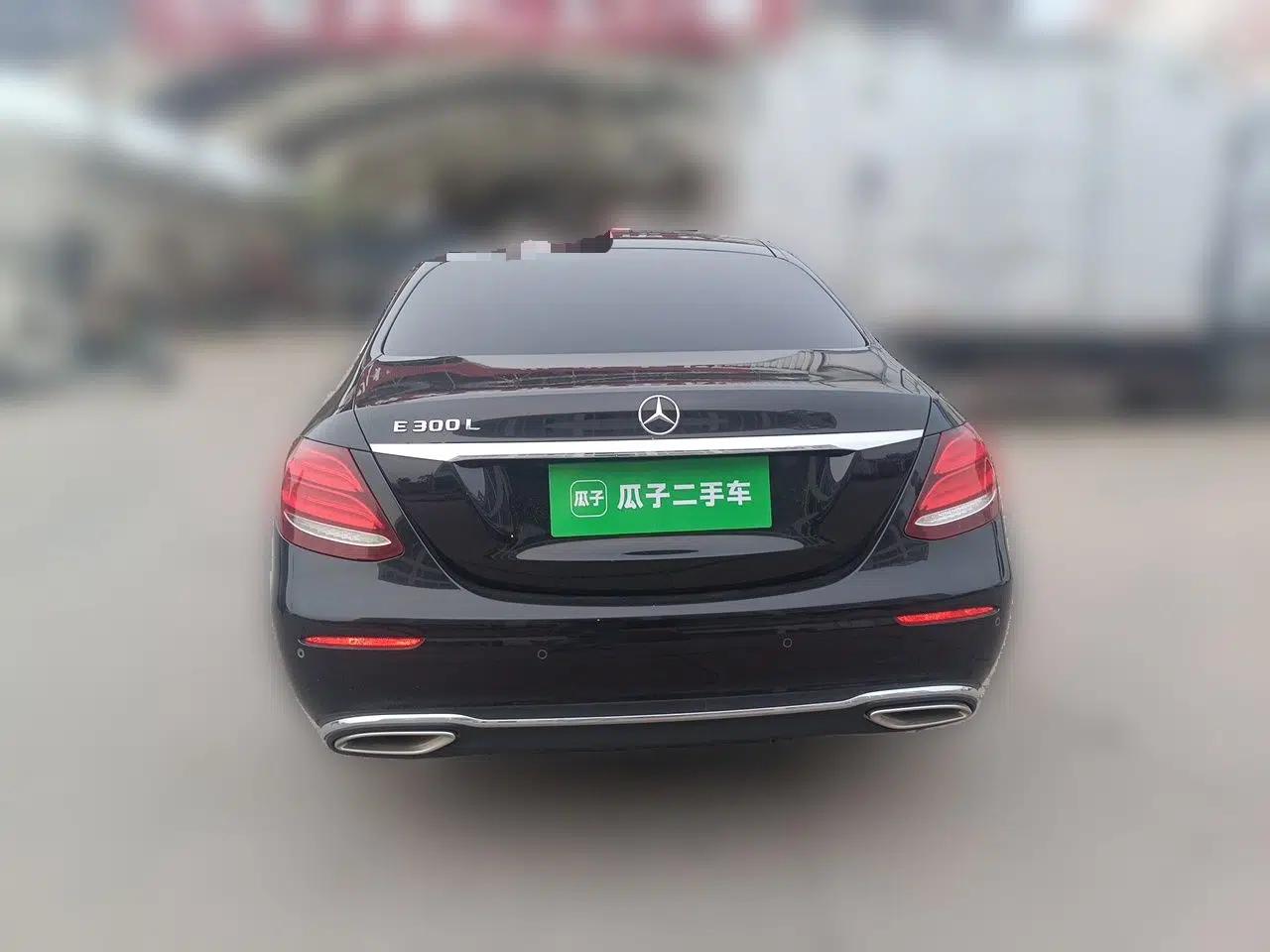 Mercedes-Benz E-Class 2020 E 300 L Luxury Model — миниатюра 5