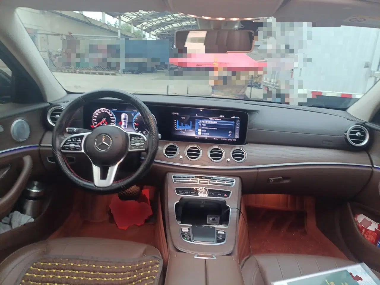 Mercedes-Benz E-Class 2020 E 300 L Luxury Model — миниатюра 9