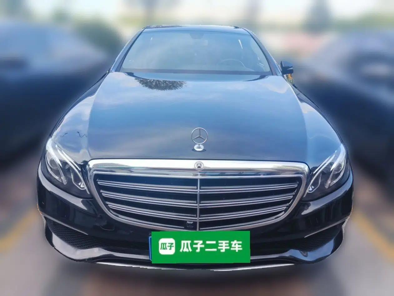 Mercedes-Benz E-Class 2018 E 300 L Luxury Model — миниатюра 2
