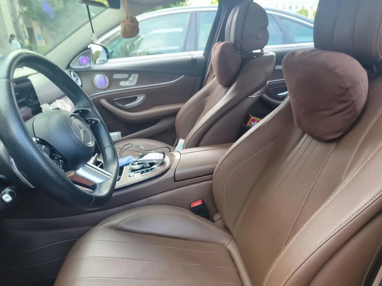 Mercedes-Benz E-Class 2018 E 300 L Luxury Model — миниатюра 15