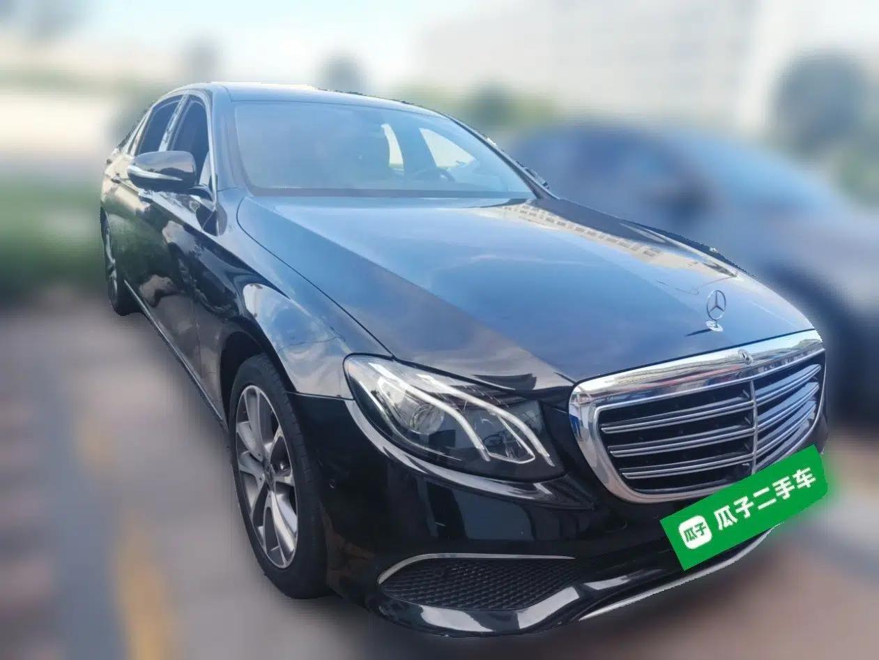 Mercedes-Benz E-Class 2018 E 300 L Luxury Model — миниатюра 3
