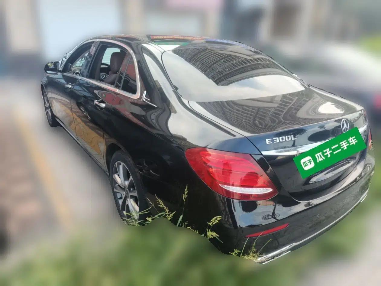 Mercedes-Benz E-Class 2018 E 300 L Luxury Model — миниатюра 4