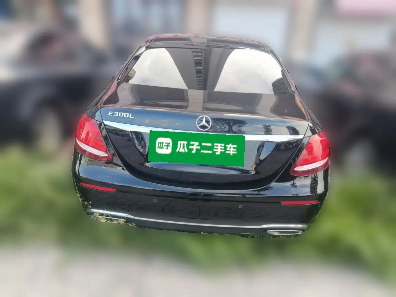Mercedes-Benz E-Class 2018 E 300 L Luxury Model — миниатюра 5