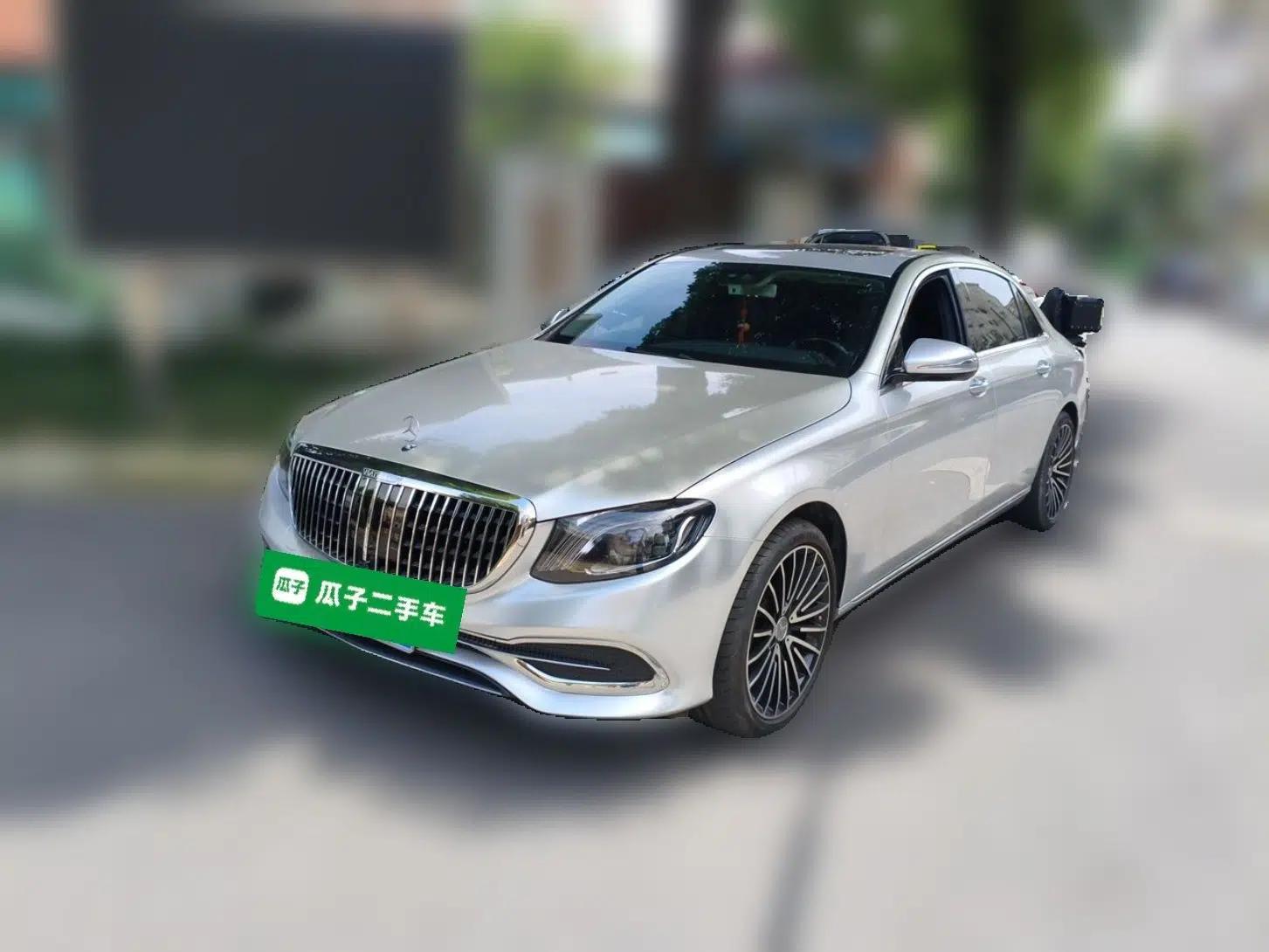 Mercedes-Benz E-Class 2016 E 200 L — миниатюра 1