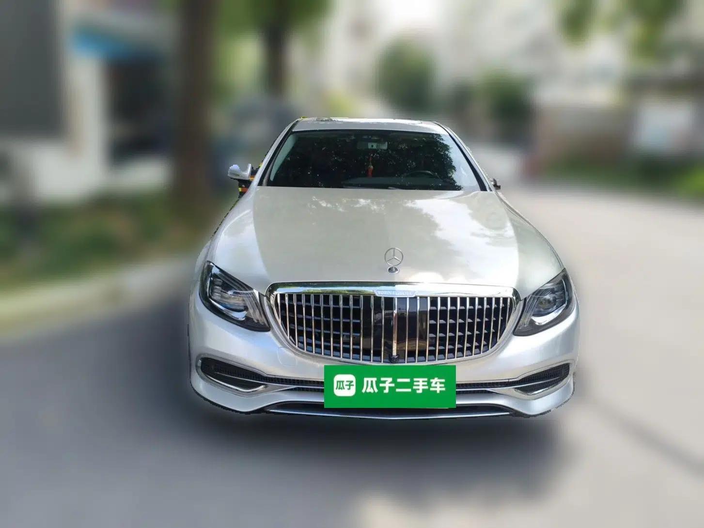 Mercedes-Benz E-Class 2016 E 200 L — миниатюра 2