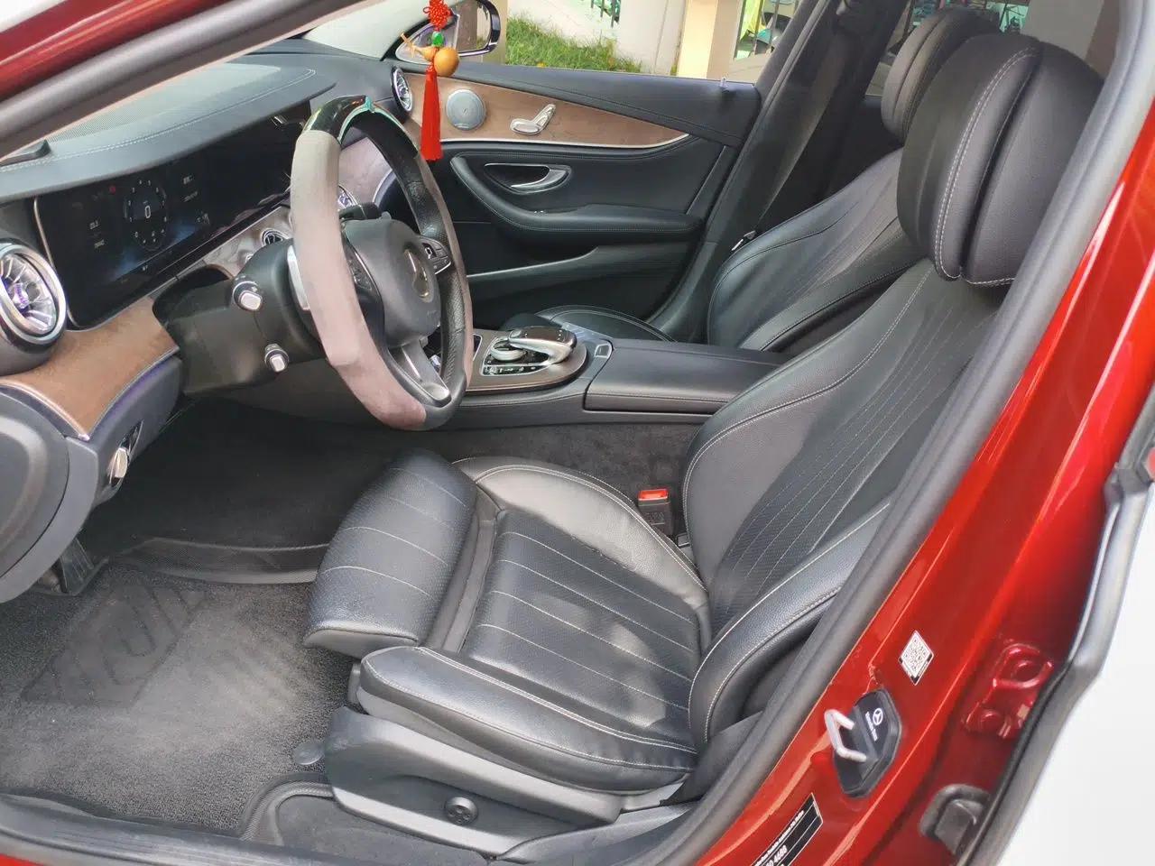Mercedes-Benz E-Class 2016 E 200 L — миниатюра 15
