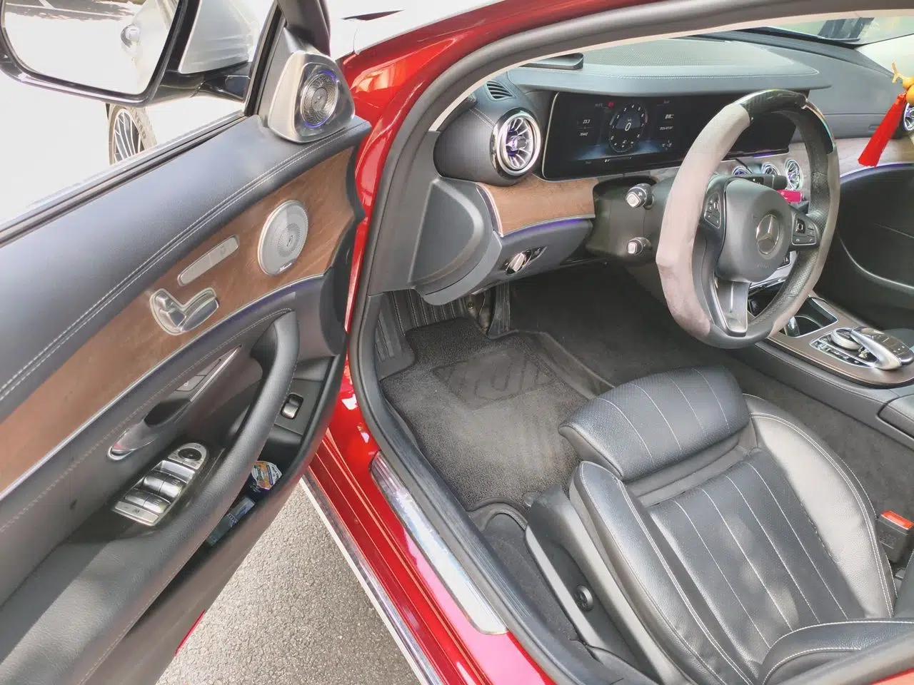 Mercedes-Benz E-Class 2016 E 200 L — миниатюра 16