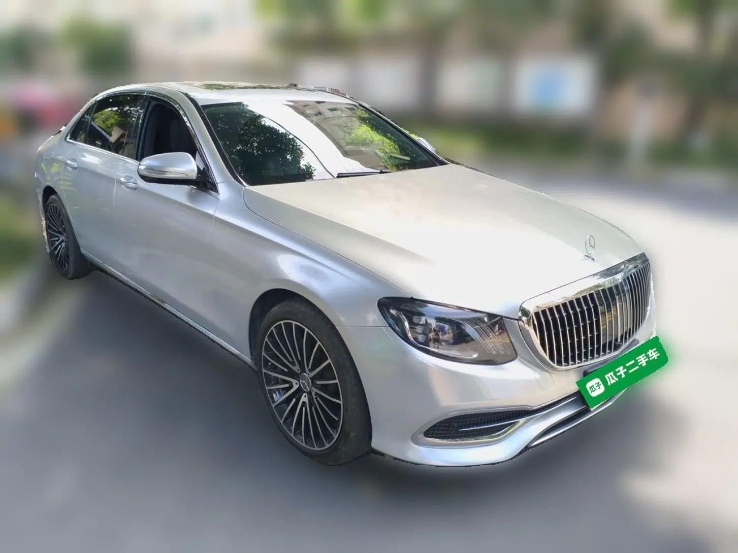 Mercedes-Benz E-Class 2016 E 200 L — миниатюра 3