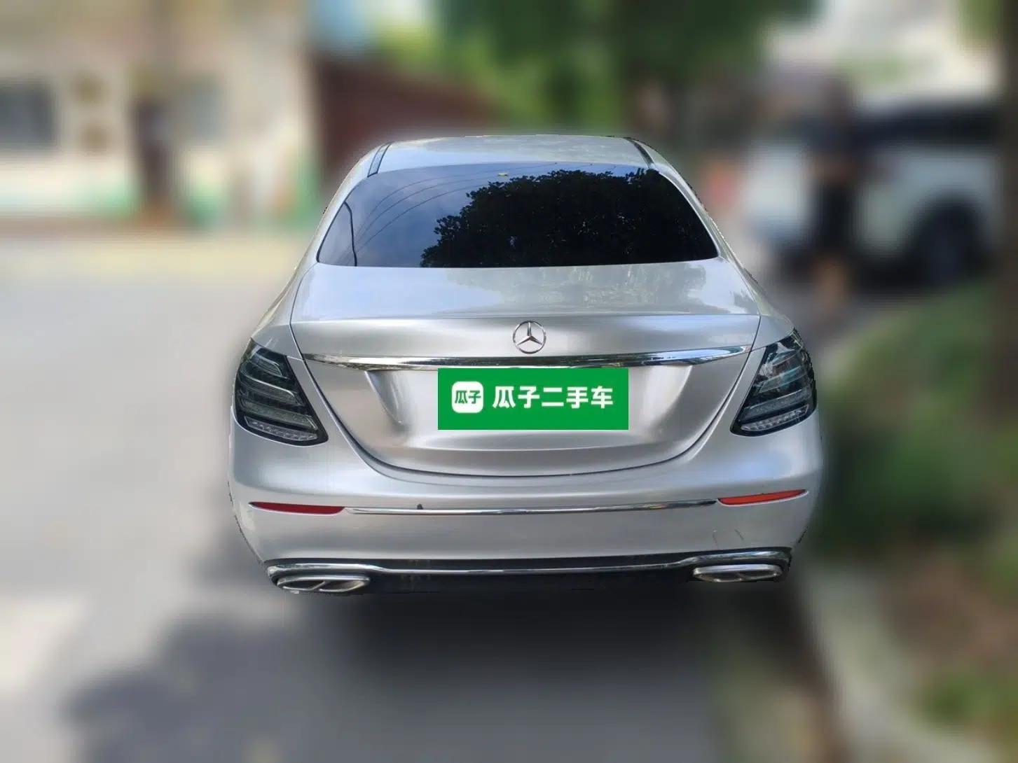 Mercedes-Benz E-Class 2016 E 200 L — миниатюра 5