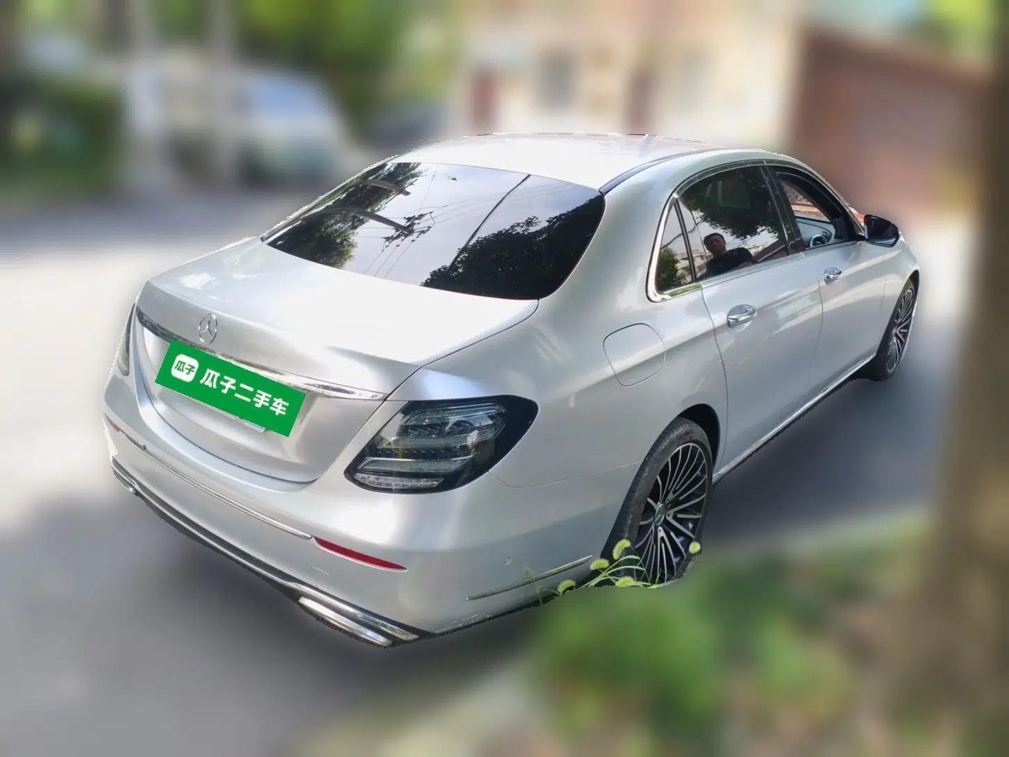 Mercedes-Benz E-Class 2016 E 200 L — миниатюра 6