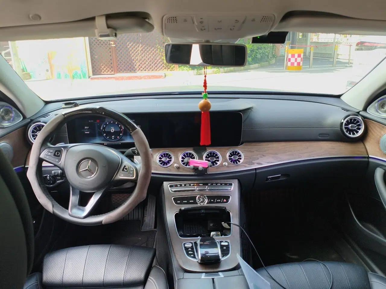 Mercedes-Benz E-Class 2016 E 200 L — миниатюра 9
