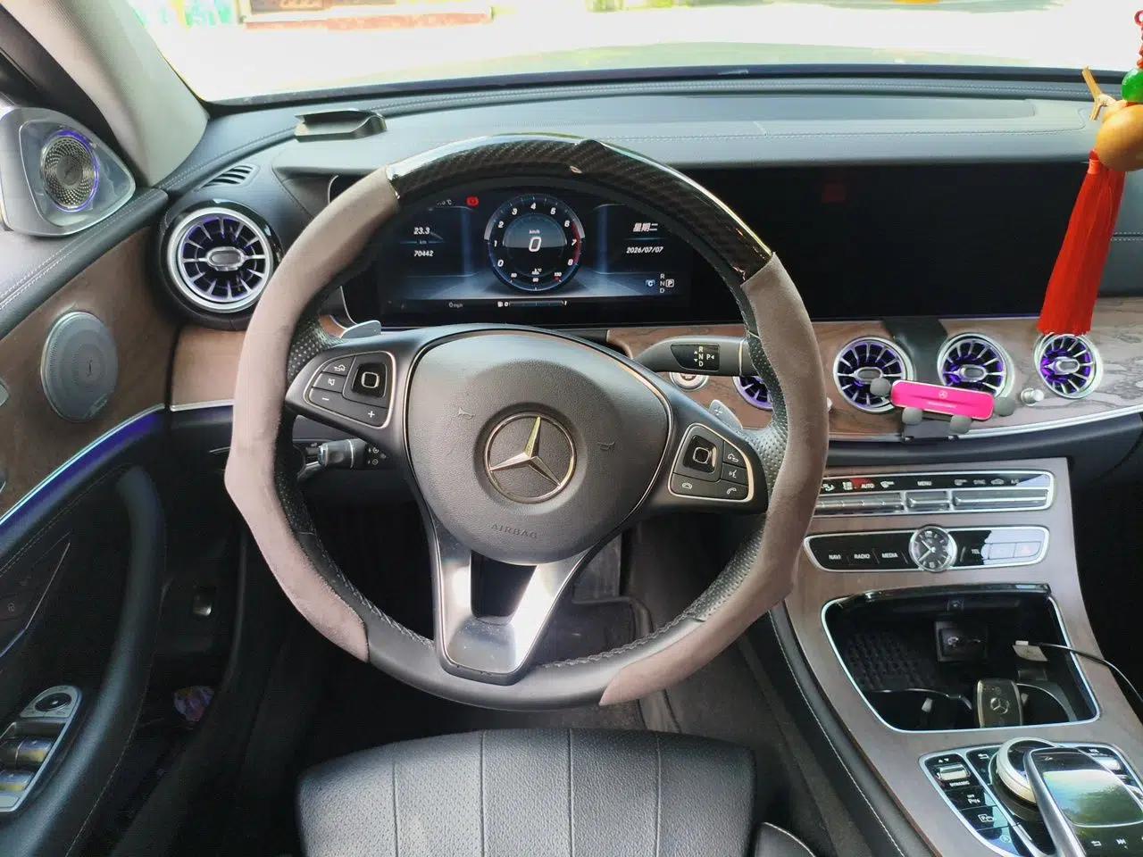 Mercedes-Benz E-Class 2016 E 200 L — миниатюра 10