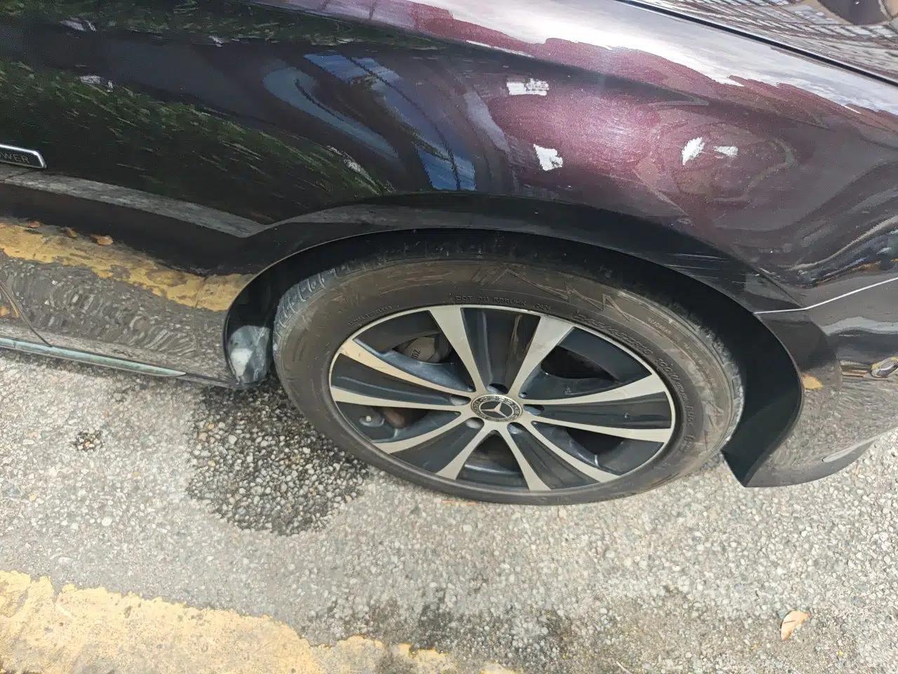 Mercedes-Benz E-Class New Energy 2021 E 350 e L Plug-in Hybrid Sedan — миниатюра 8