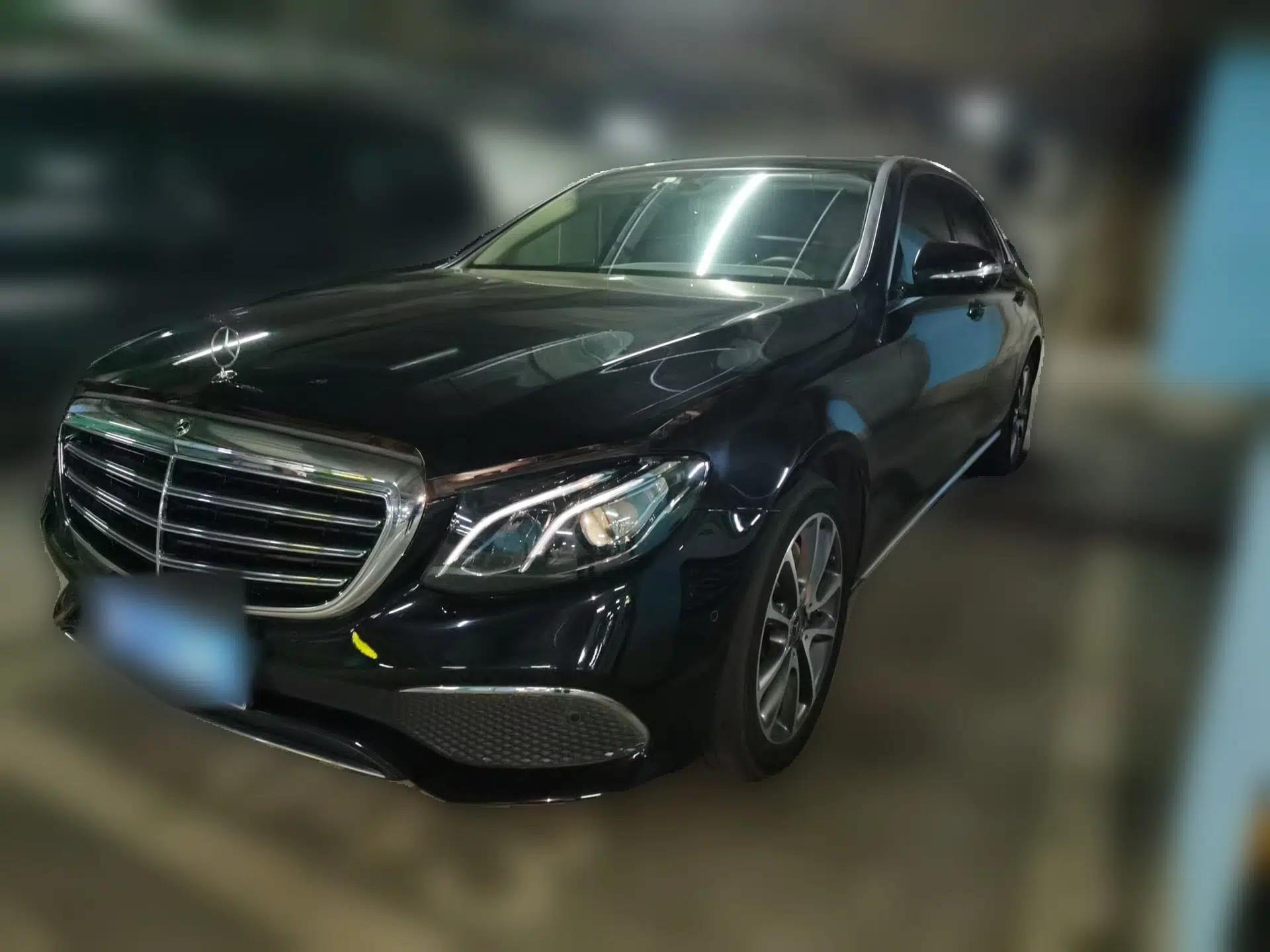 Mercedes-Benz E-Class 2016 E 300 L Stylish Model — миниатюра 1