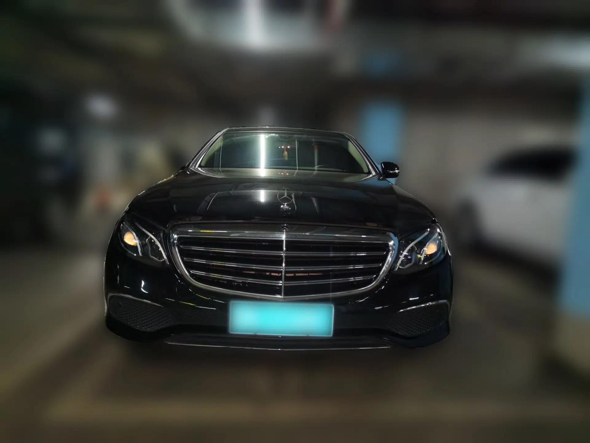 Mercedes-Benz E-Class 2016 E 300 L Stylish Model — миниатюра 2