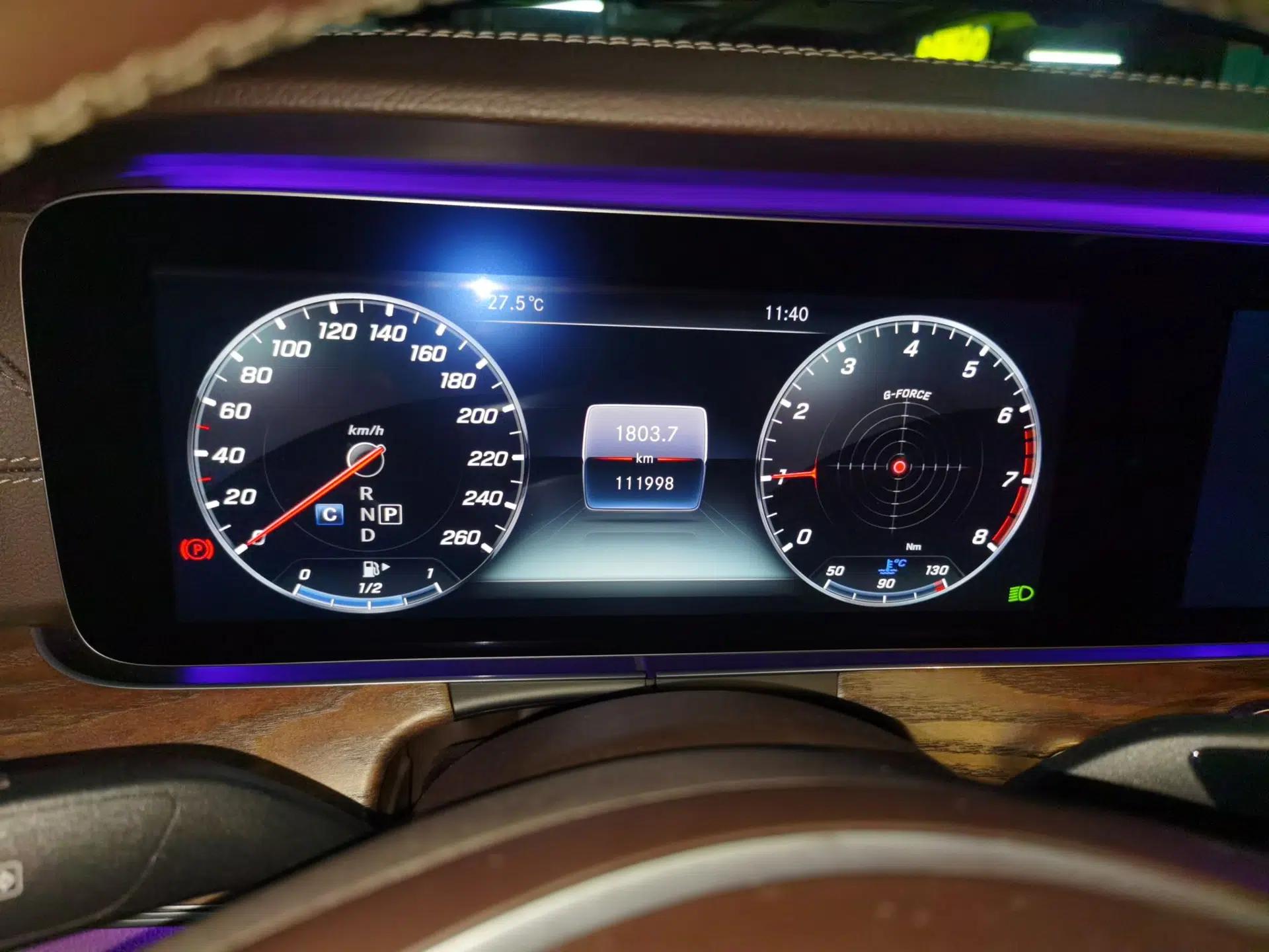Mercedes-Benz E-Class 2016 E 300 L Stylish Model — миниатюра 11
