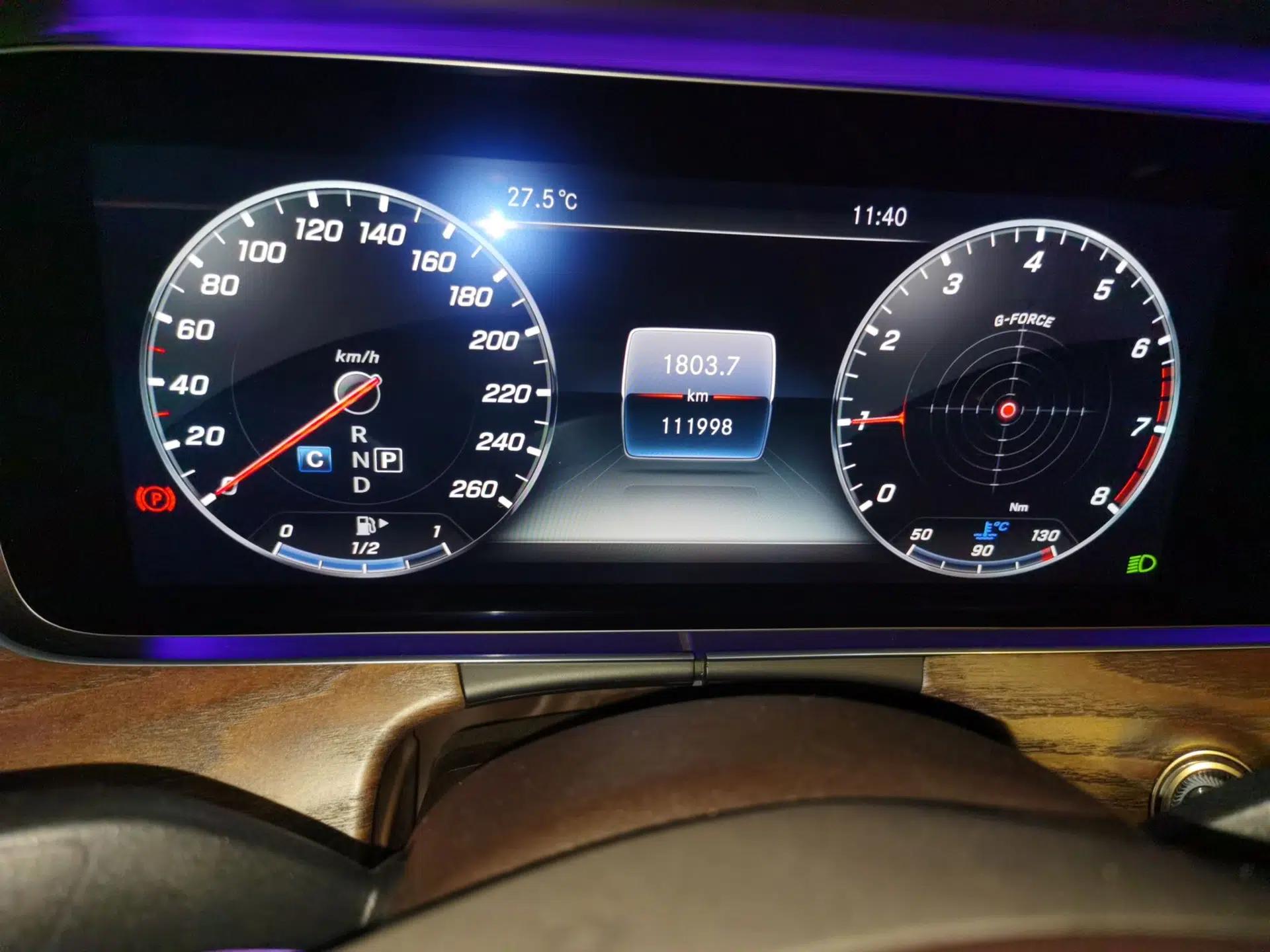 Mercedes-Benz E-Class 2016 E 300 L Stylish Model — миниатюра 12
