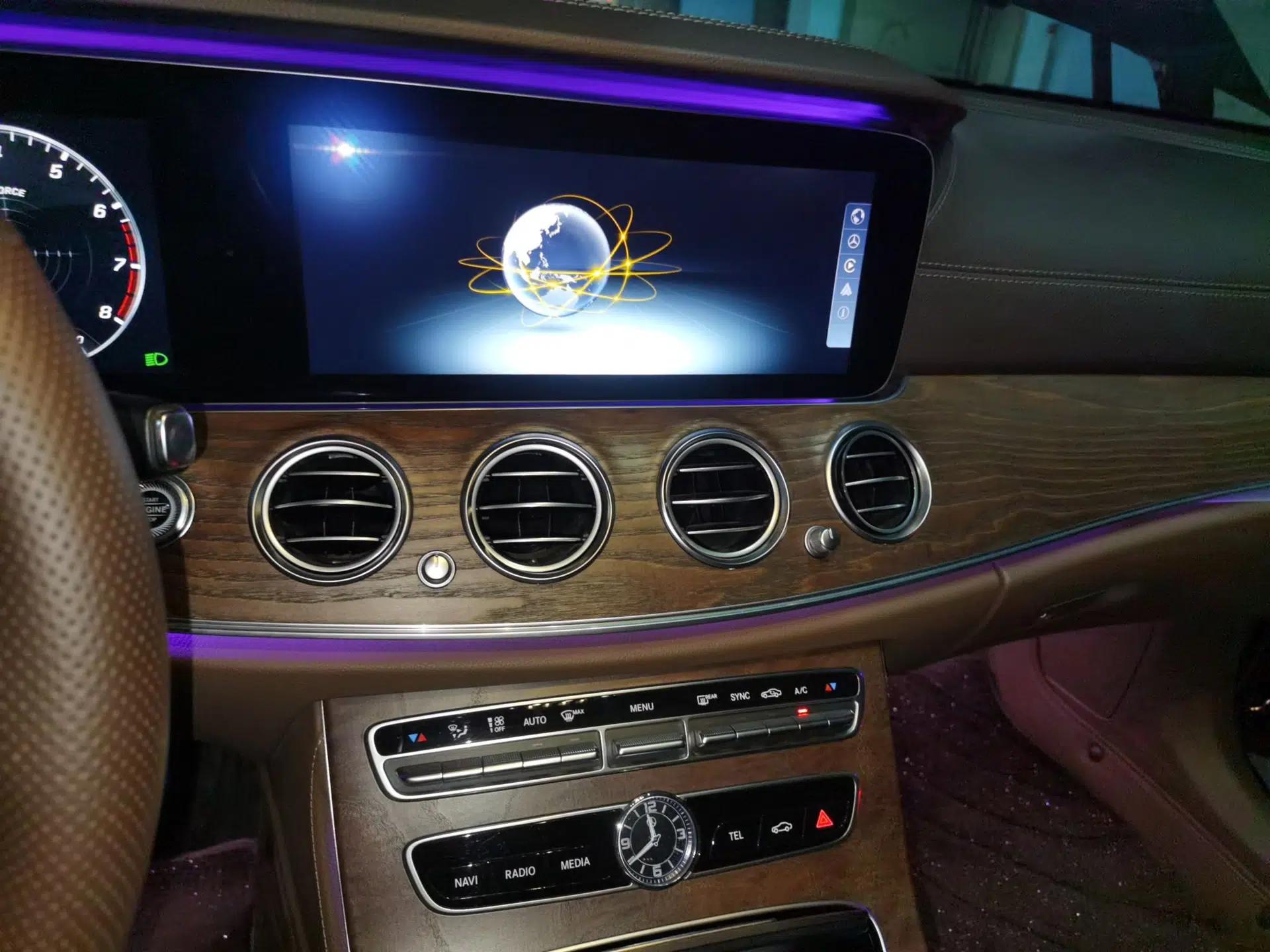 Mercedes-Benz E-Class 2016 E 300 L Stylish Model — миниатюра 13