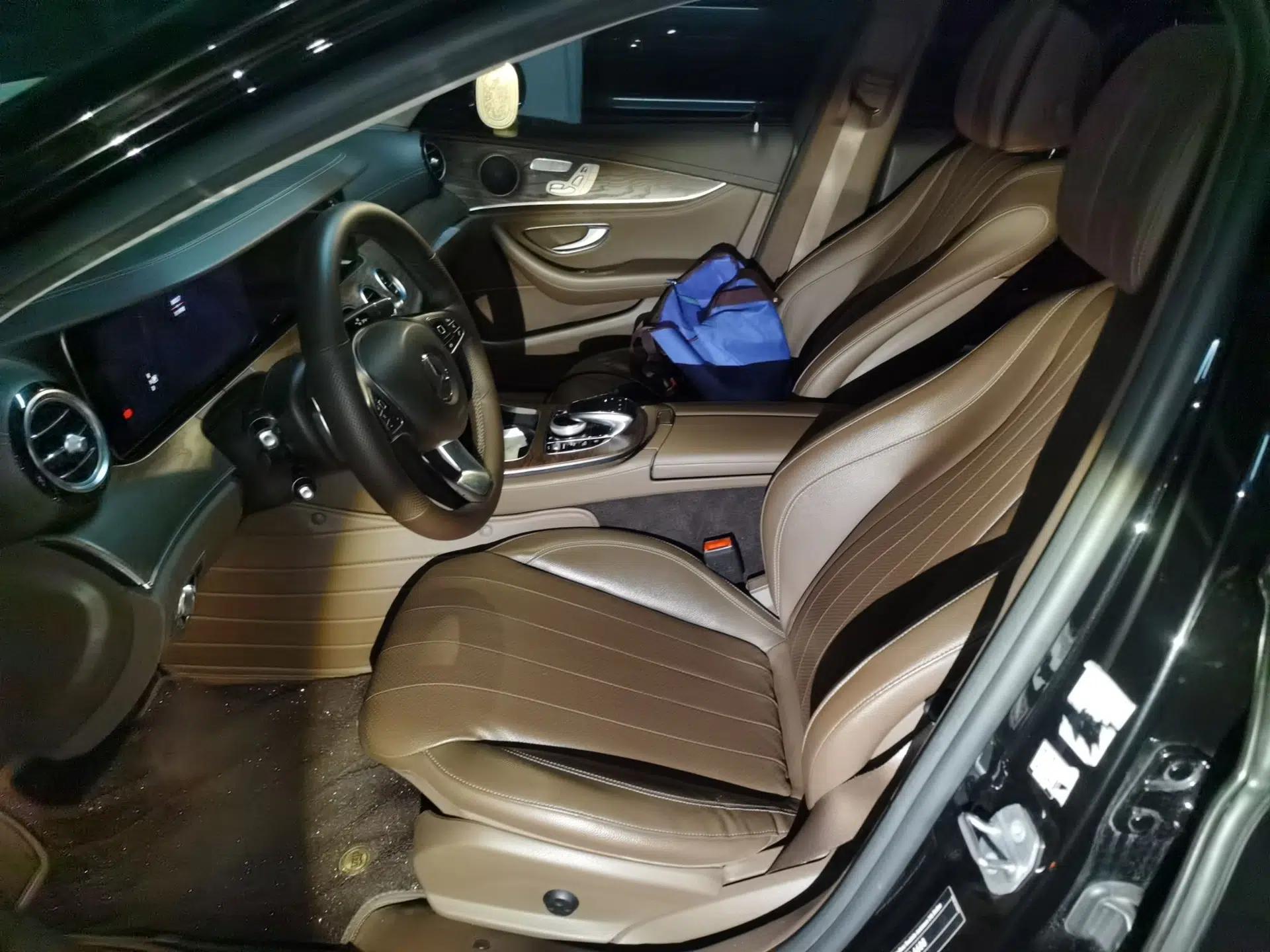 Mercedes-Benz E-Class 2016 E 300 L Stylish Model — миниатюра 15