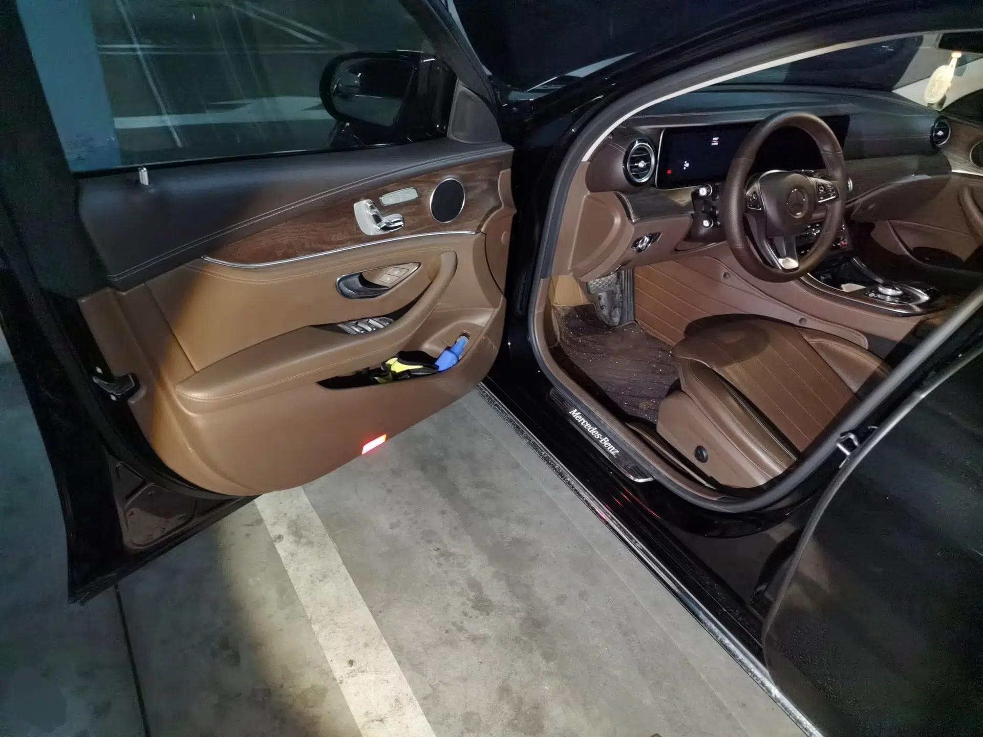 Mercedes-Benz E-Class 2016 E 300 L Stylish Model — миниатюра 16