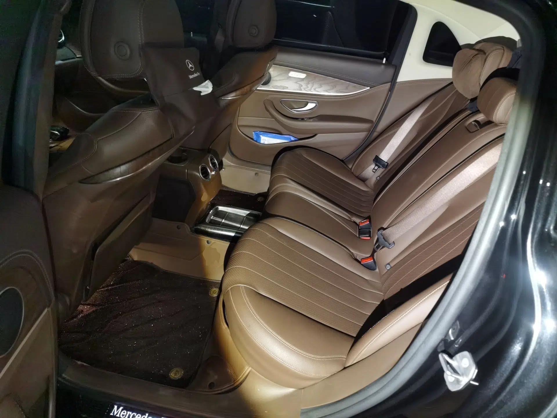 Mercedes-Benz E-Class 2016 E 300 L Stylish Model — миниатюра 17
