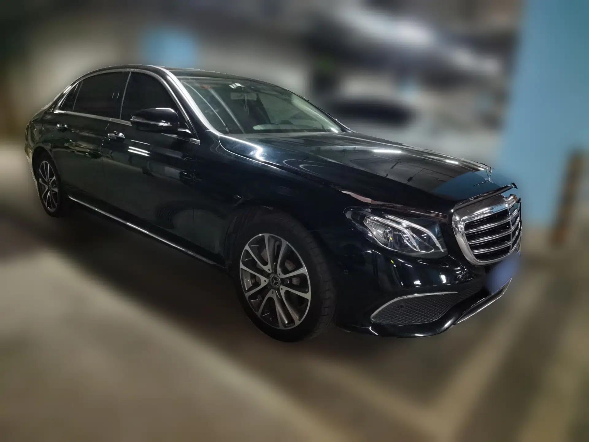Mercedes-Benz E-Class 2016 E 300 L Stylish Model — миниатюра 3